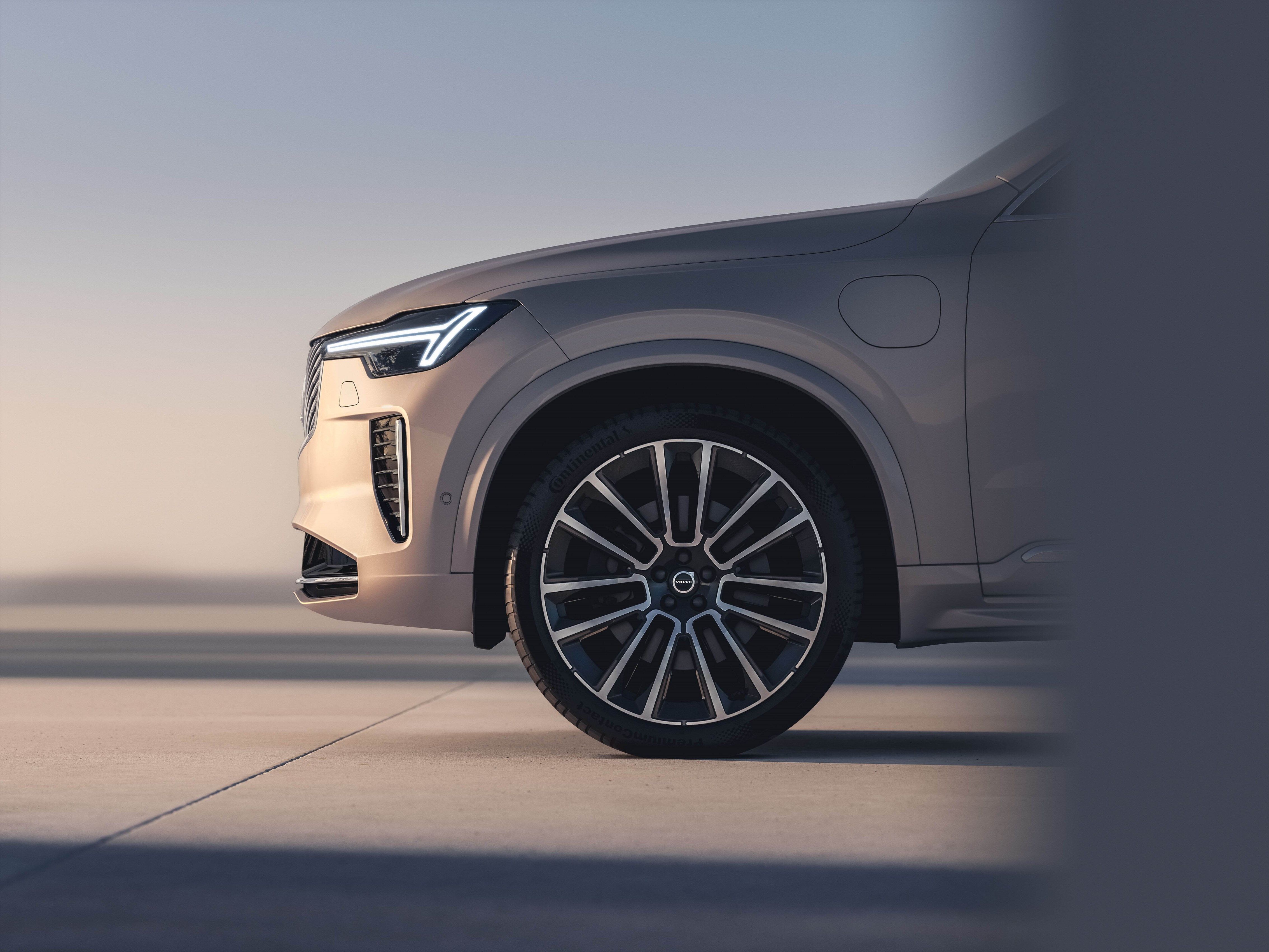 Volvo XC90 2024