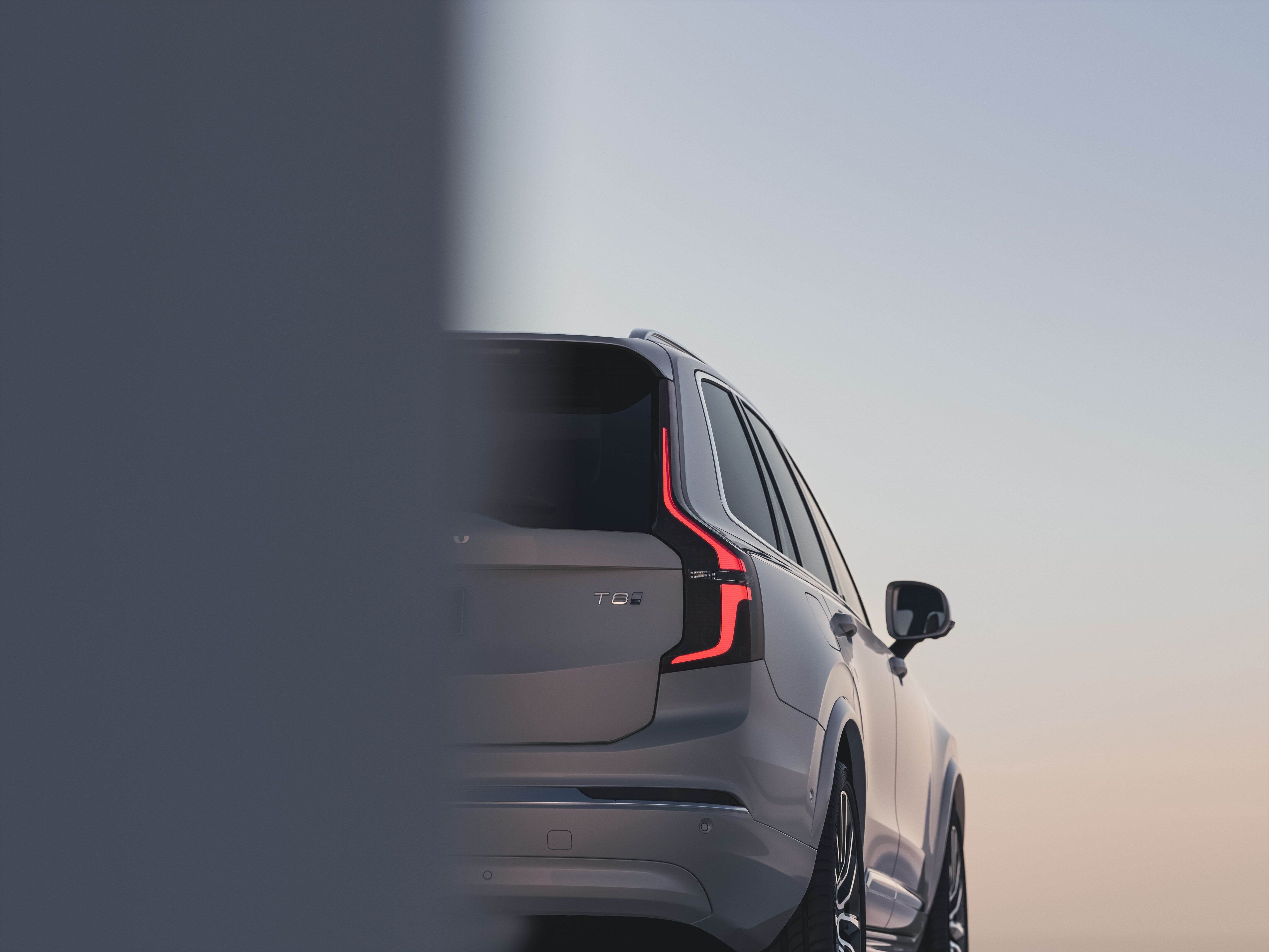 Volvo XC90 2024