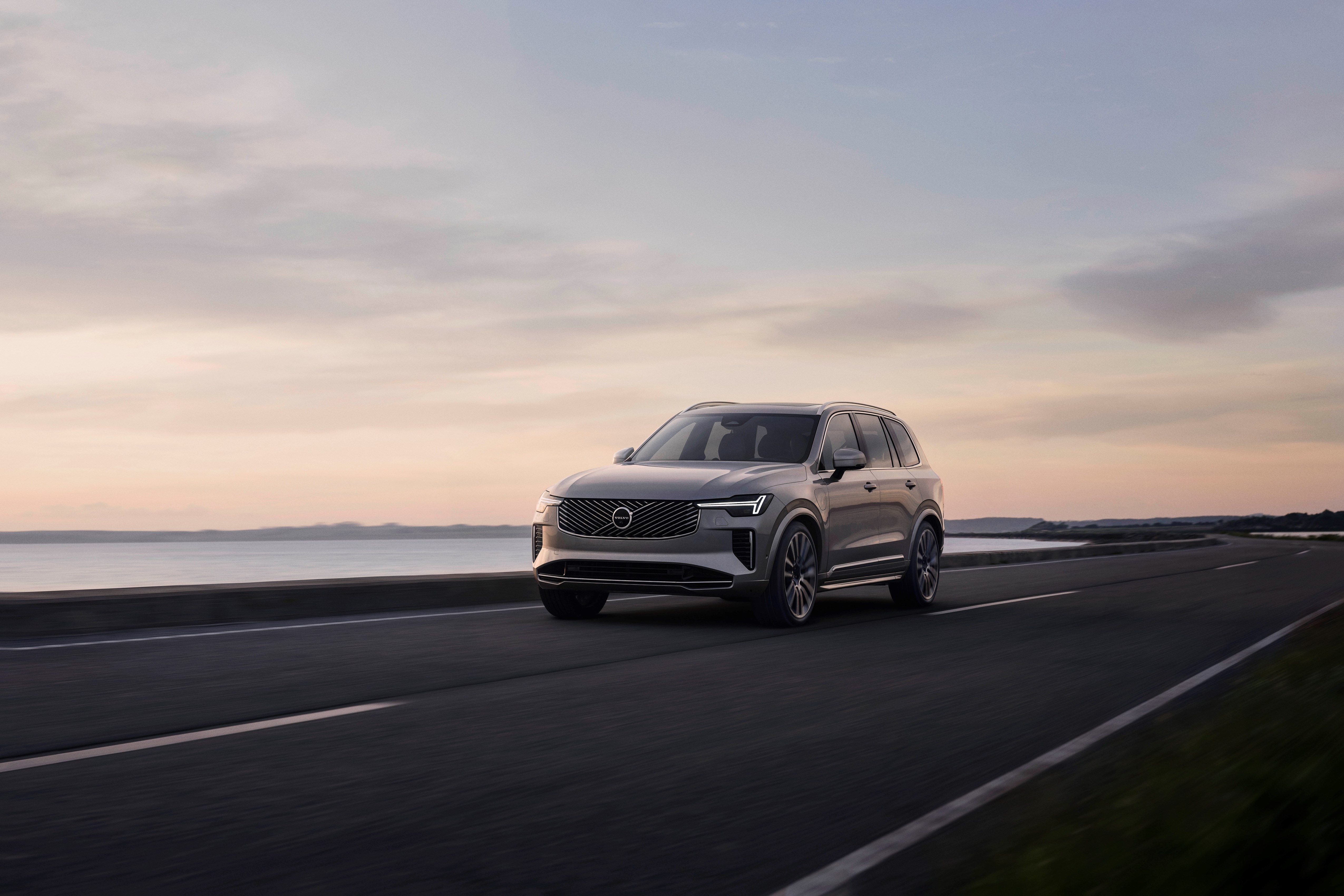 Volvo XC90 2024