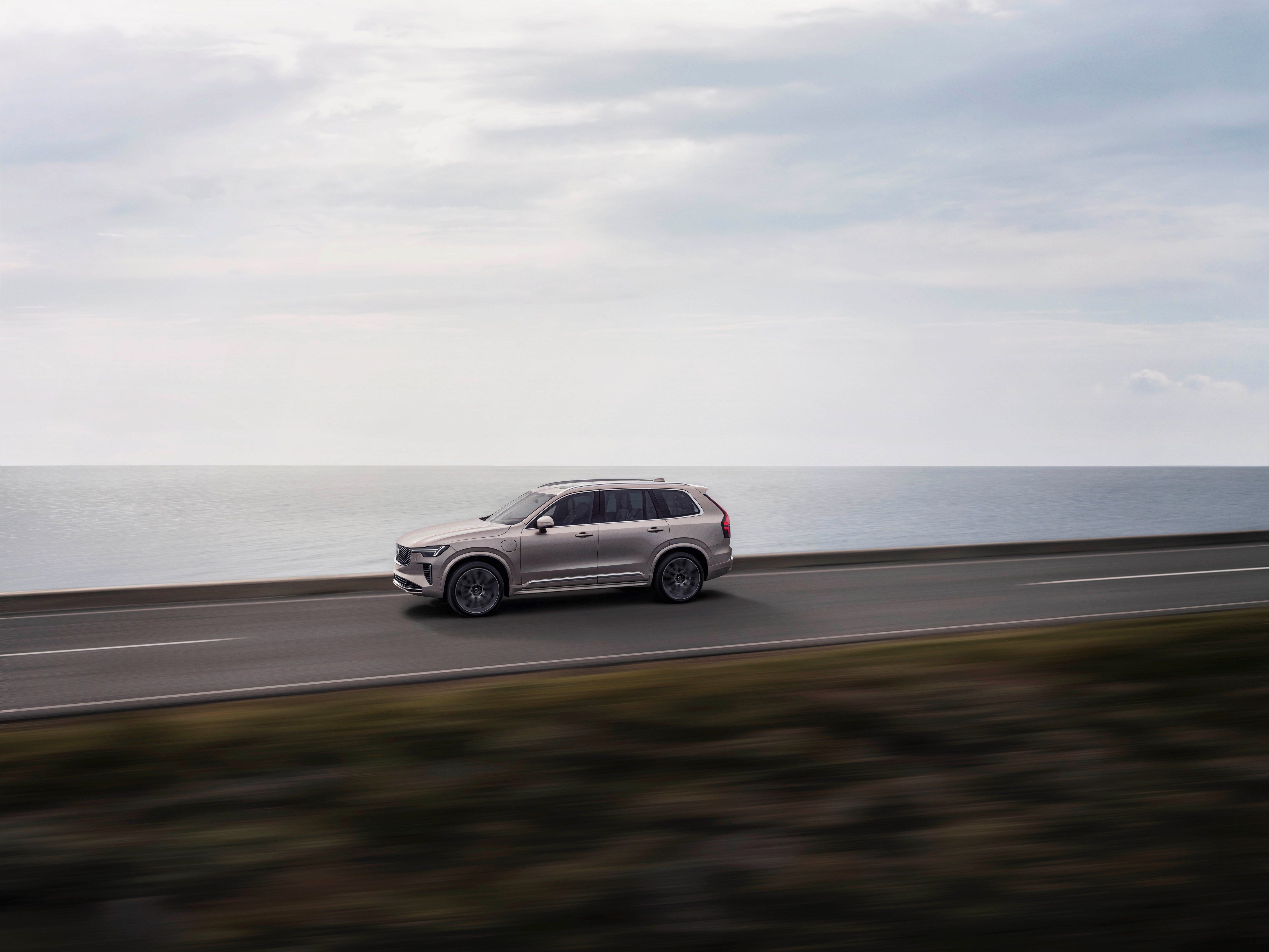Volvo XC90 2024