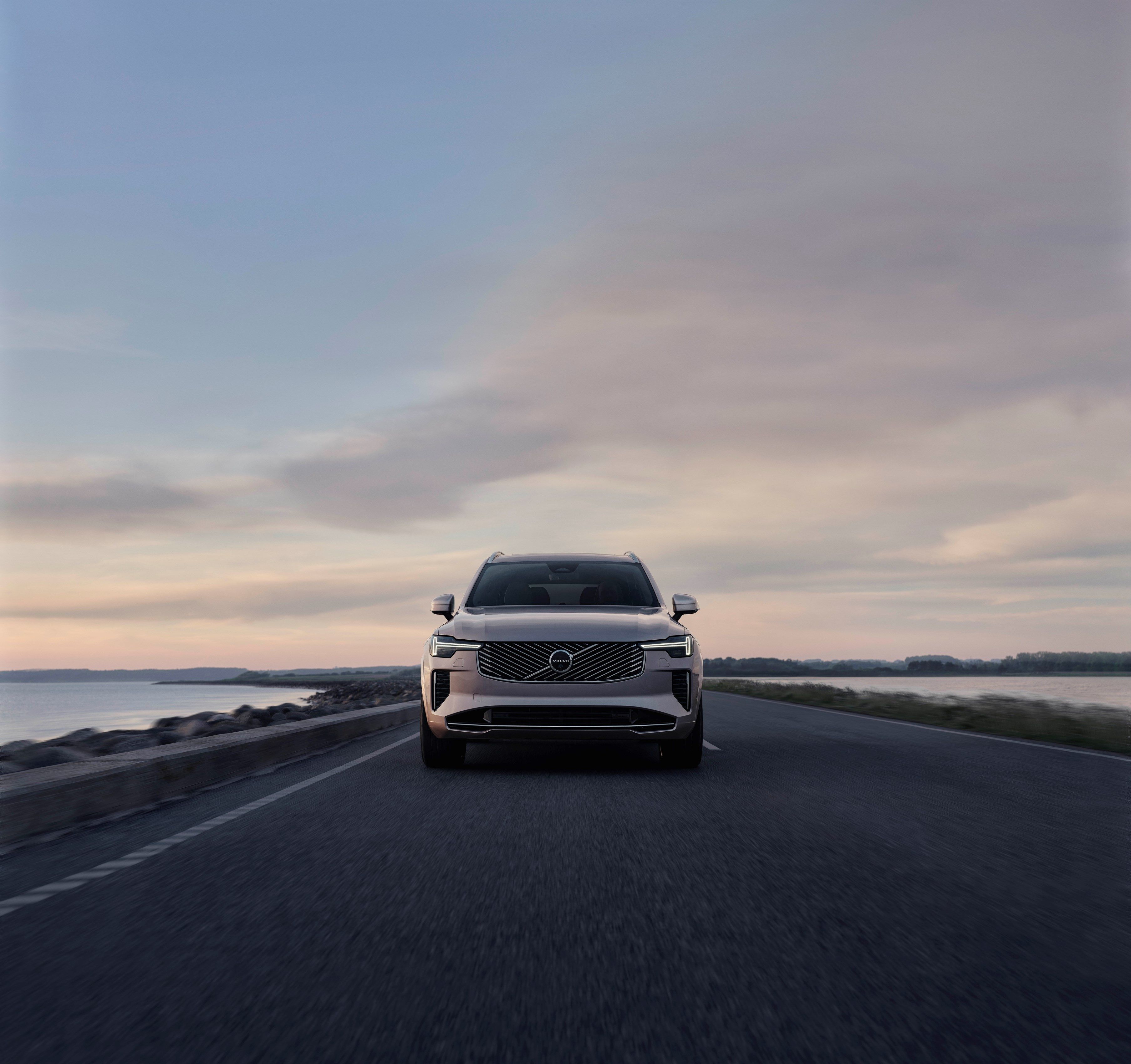 Volvo XC90 2024