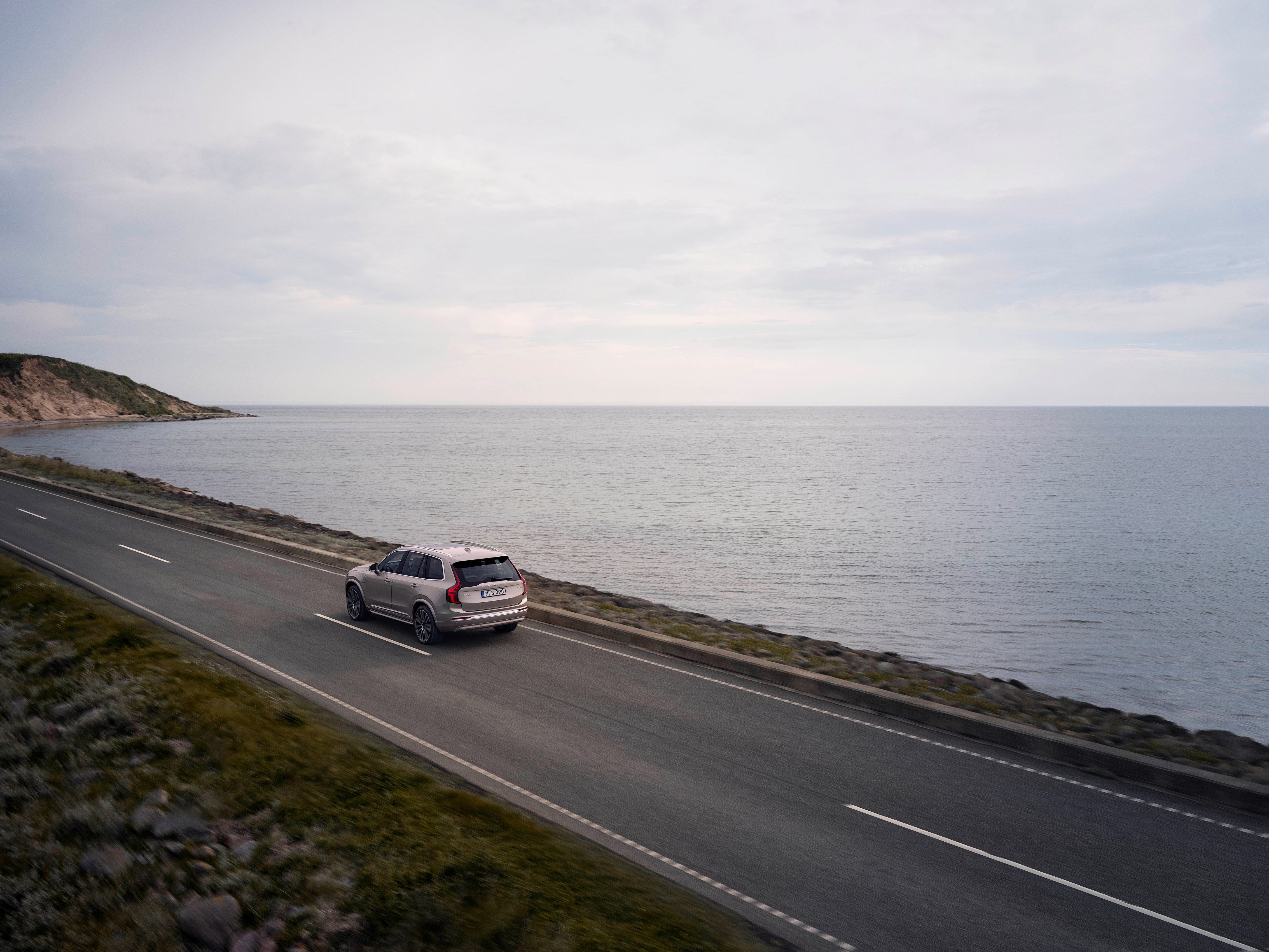 Volvo XC90 2024