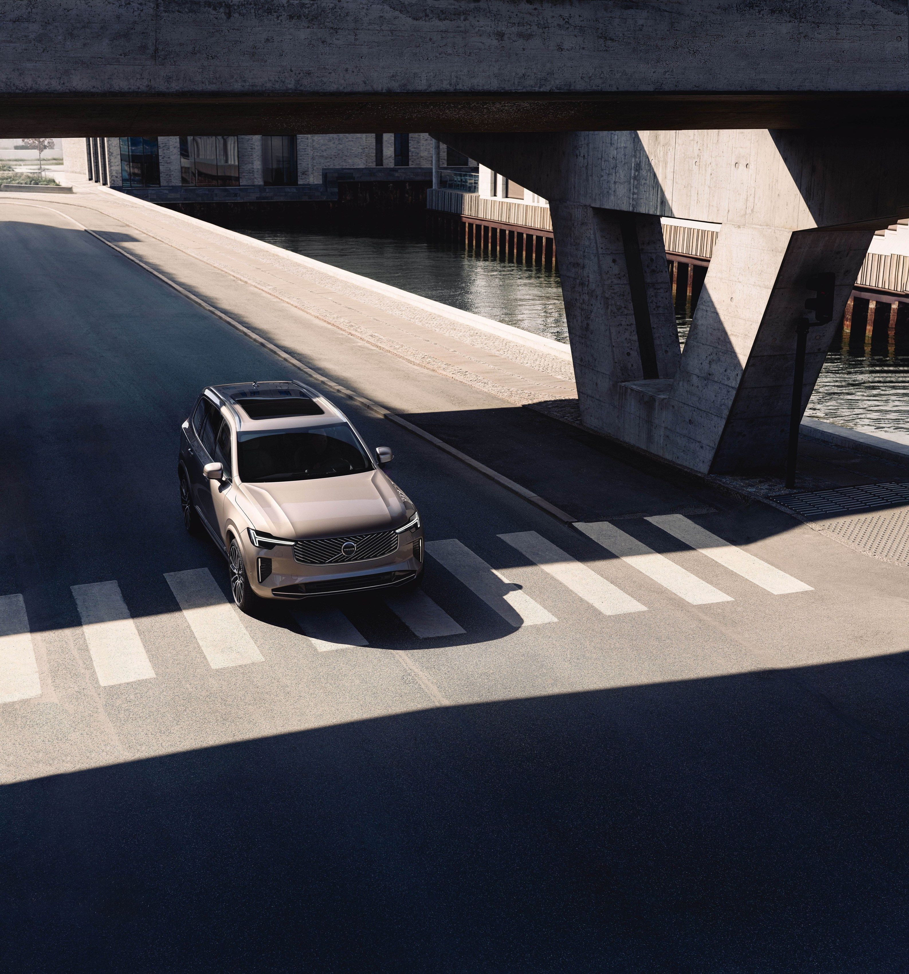Volvo XC90 2024