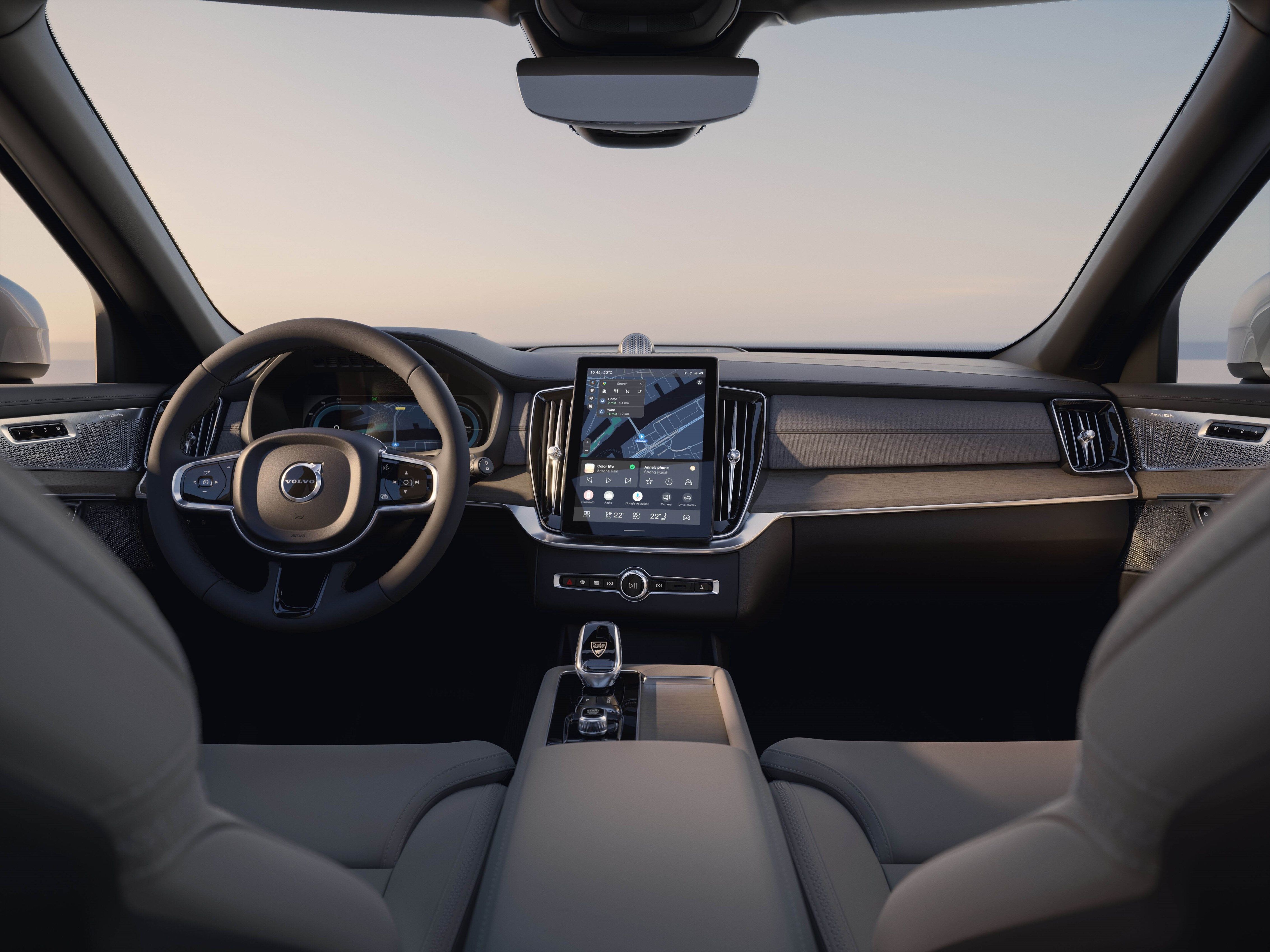 Volvo XC90 2024