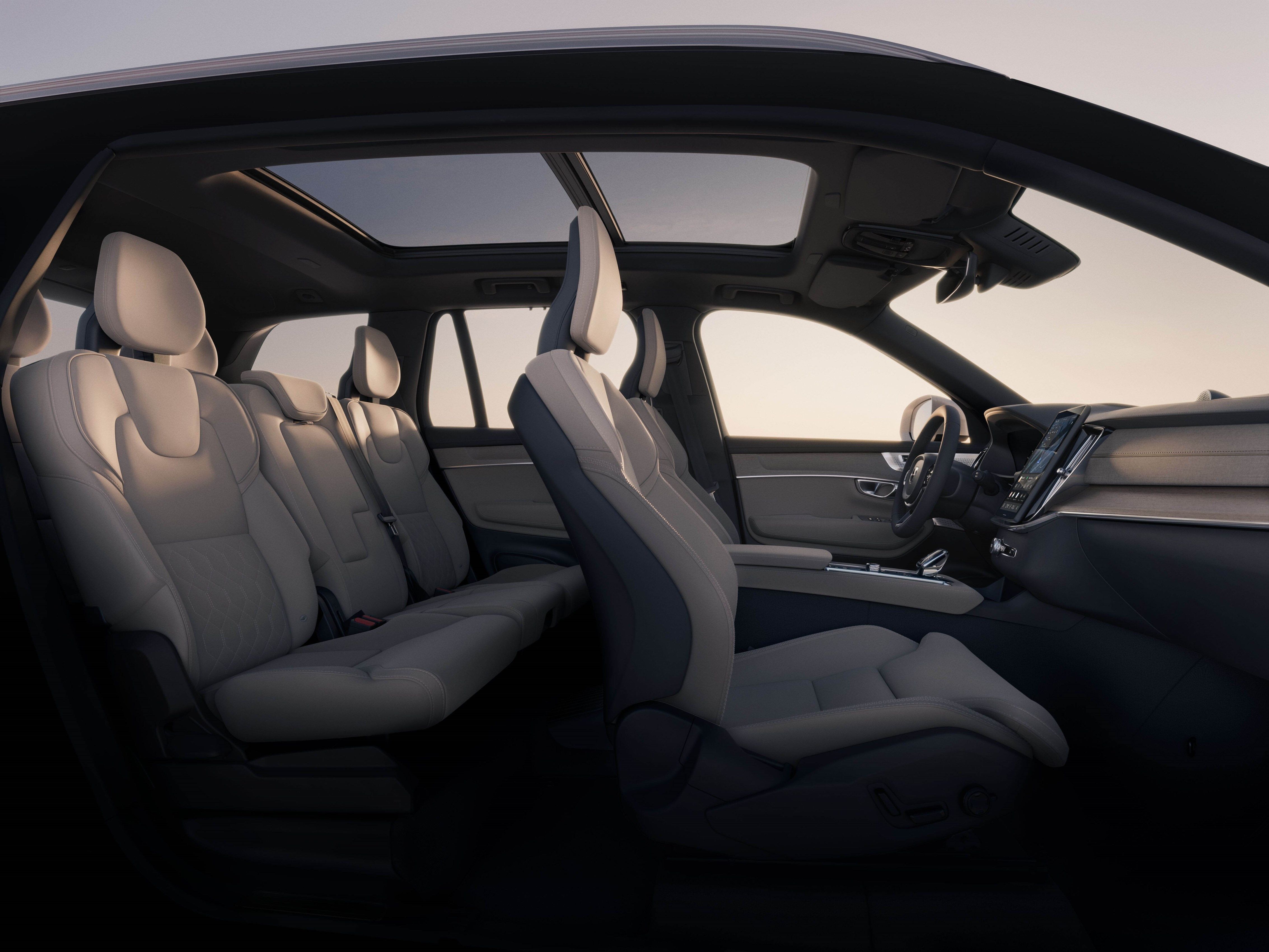 Volvo XC90 2024