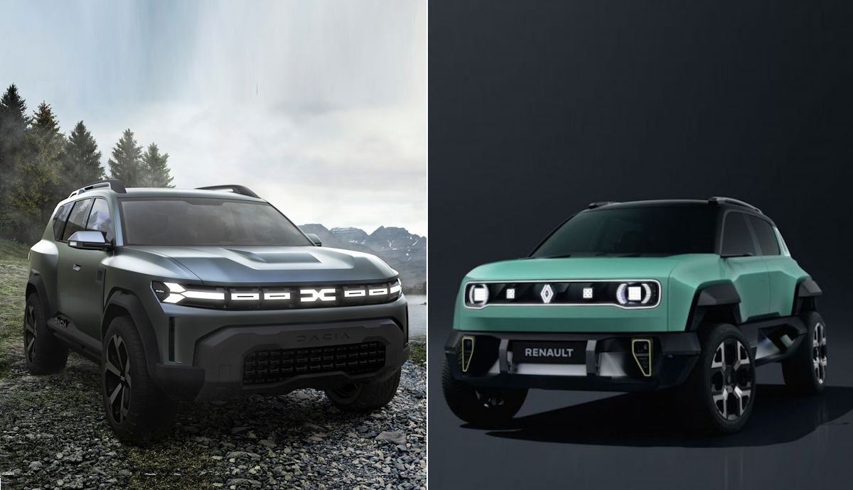 Todo lo que sabemos de los estrenos más prometedores del año, los nuevos Renault 4 y Dacia Bigster