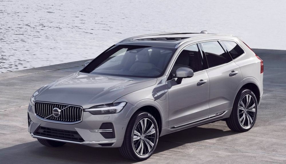 Volvo XC60