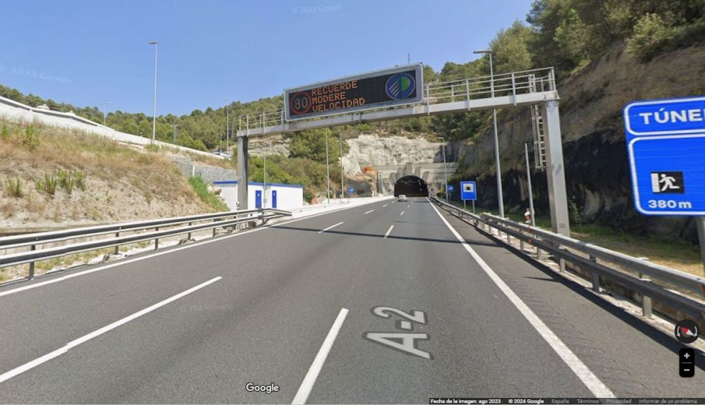 Ya multa uno de los nuevos radares más largos y temidos de España, en autovía y desde solo 80 kmh