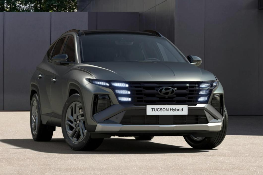 Hyundai Tucson 20º Aniversario 2024