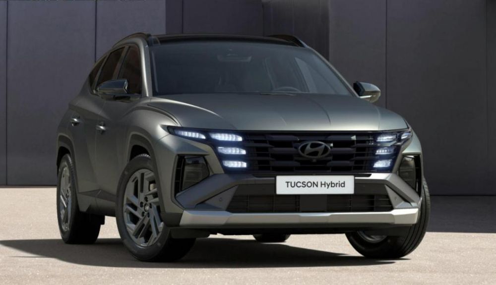 Hyundai Tucson 20º Aniversario 2024