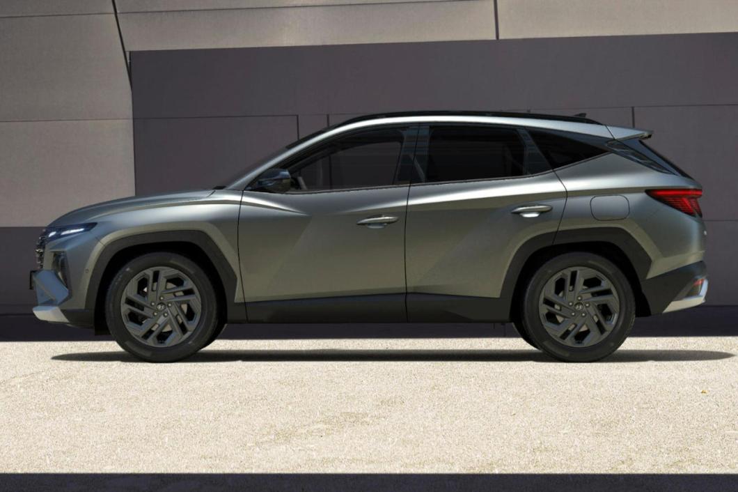 Hyundai Tucson 20º Aniversario 2024