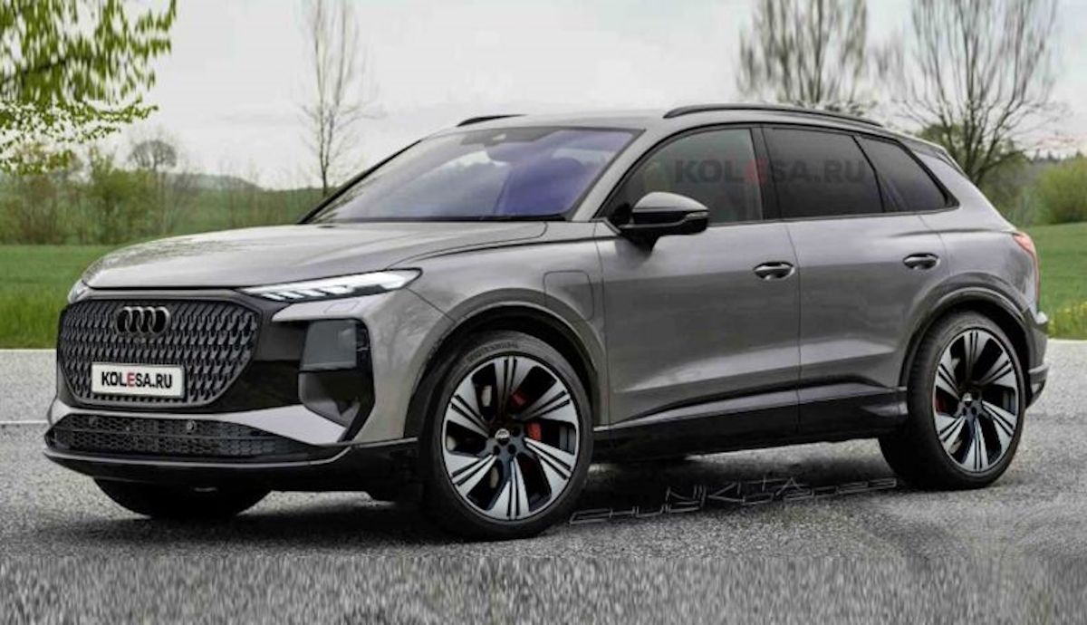 Todo lo que sabemos del próximo Audi Q3 2025, primer anticipo del SUV premium más vendido y deseado