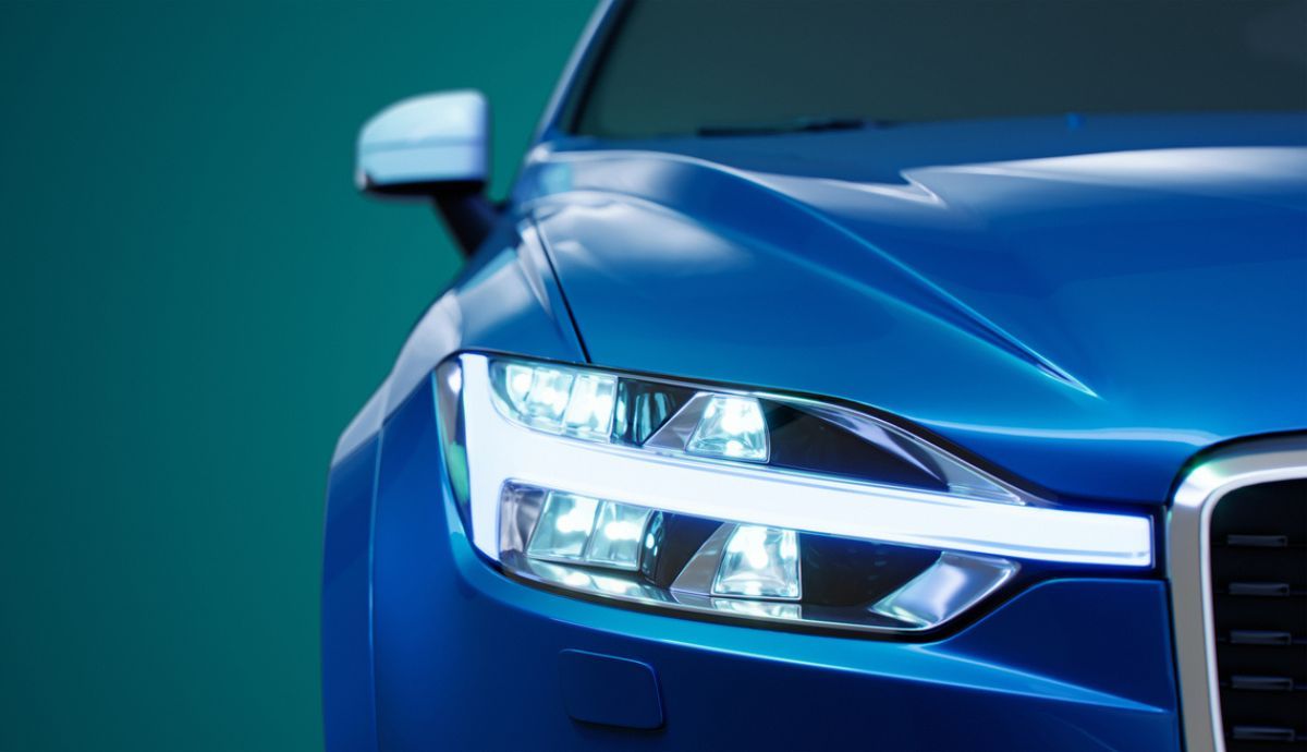 Luces automáticas de coche