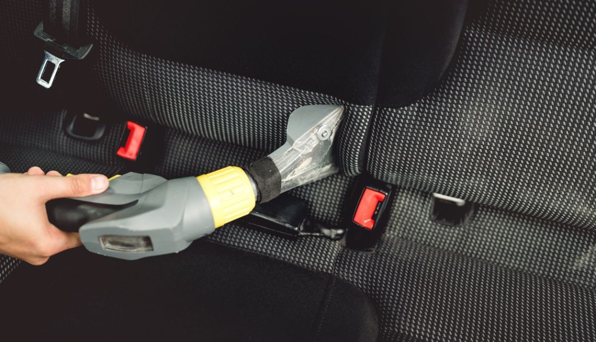 Aspirador para coche