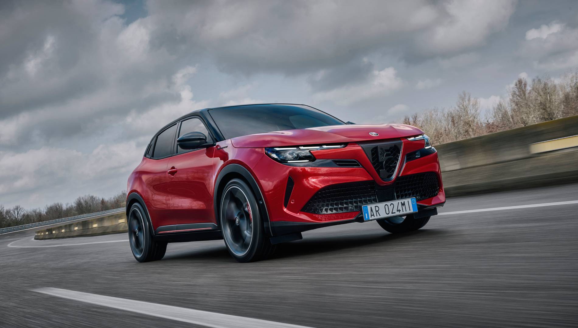 Alfa Romeo Junior, finalista al Car of The Year 2025