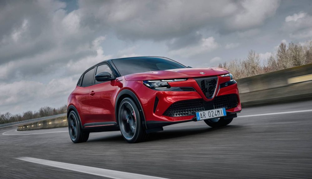 Alfa Romeo Junior, finalista al Car of The Year 2025 Alfa Romeo Junior, finalista al Car of The Year 2025