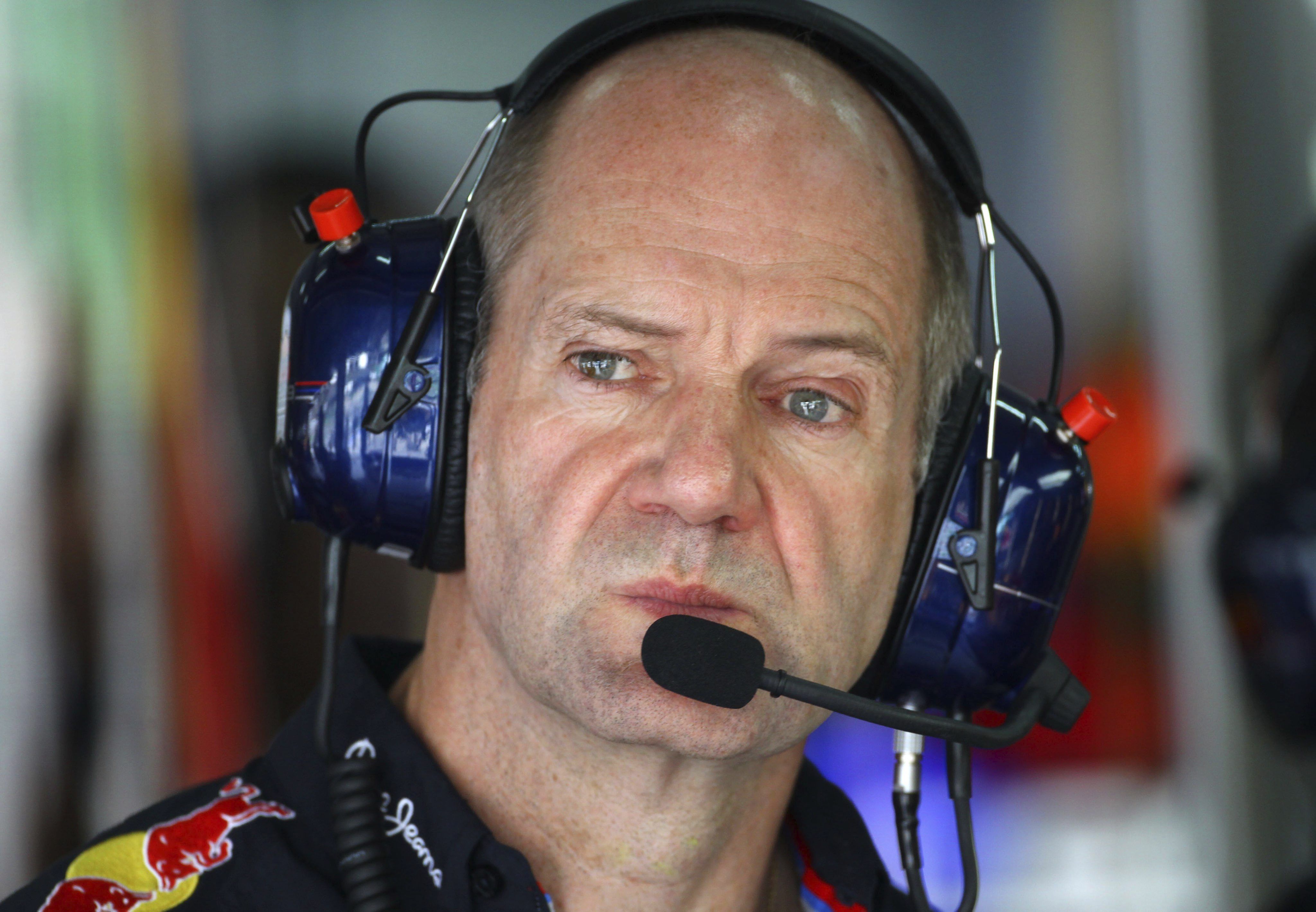 Así pondrá Adrian Newey la música al 'last dance' de Fernando Alonso en Aston Martin