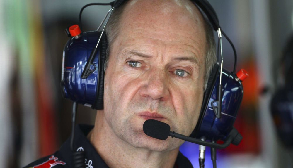 Así pondrá Adrian Newey la música al 'last dance' de Fernando Alonso en Aston Martin