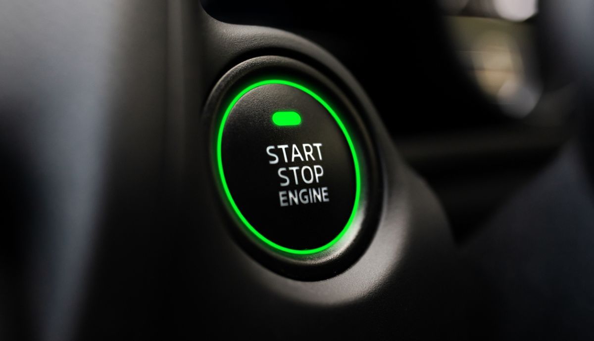Sistema Start&stop de los coches