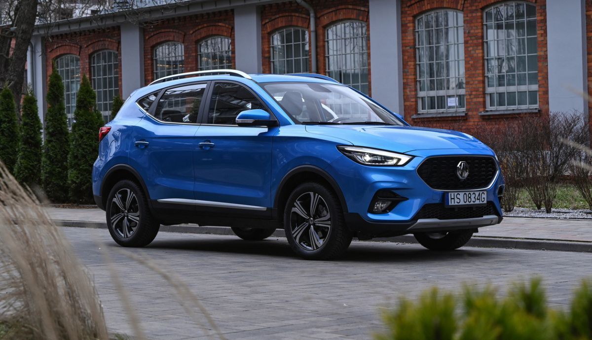 Coches chinos vendidos en España