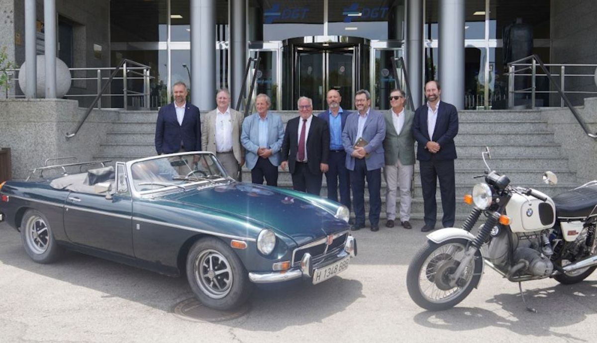 El nuevo concepto de coche ocasional con el que la DGT prohibirá su circulación 5 días por semana