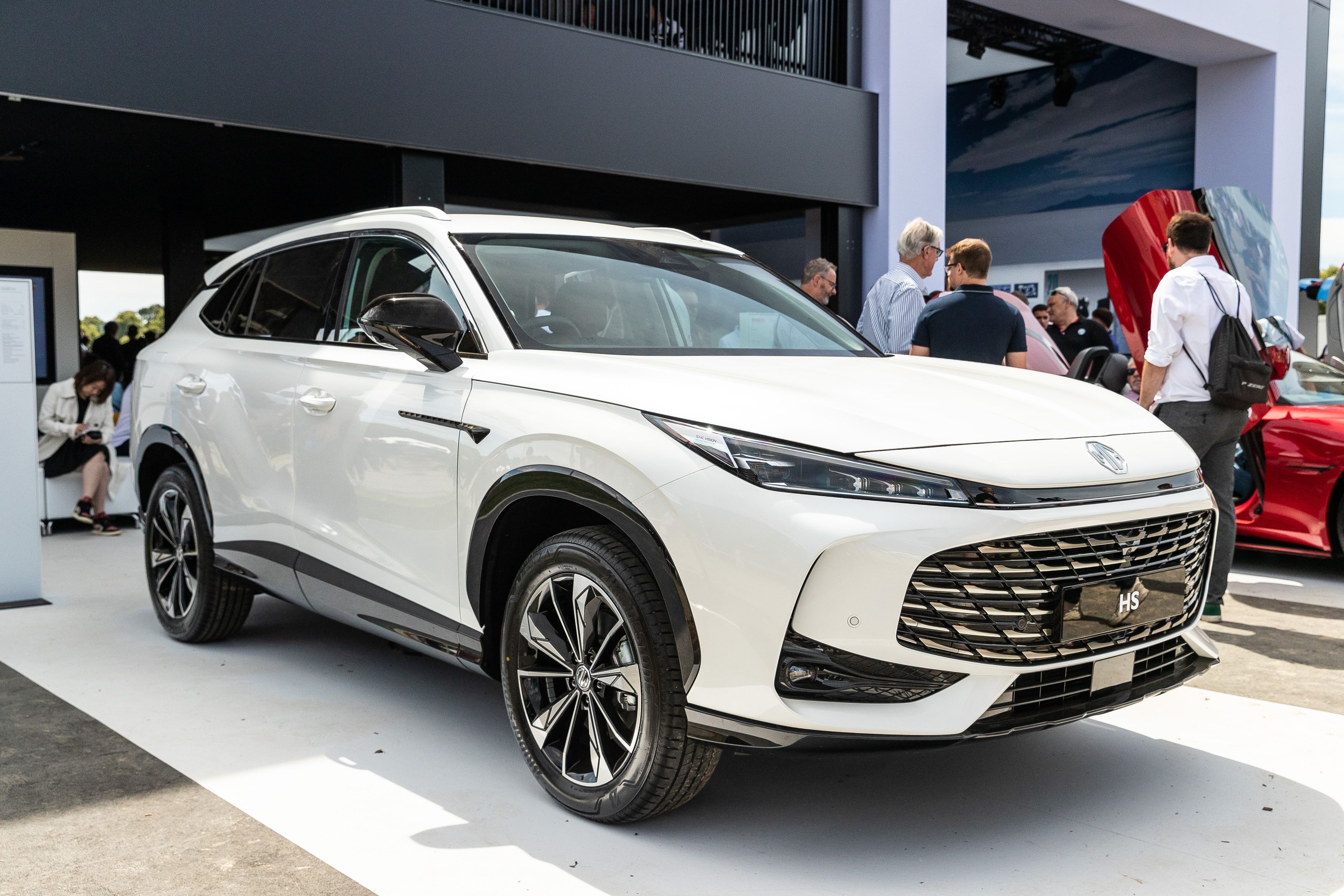 Nuevo MG HS Hybrid Plug-In