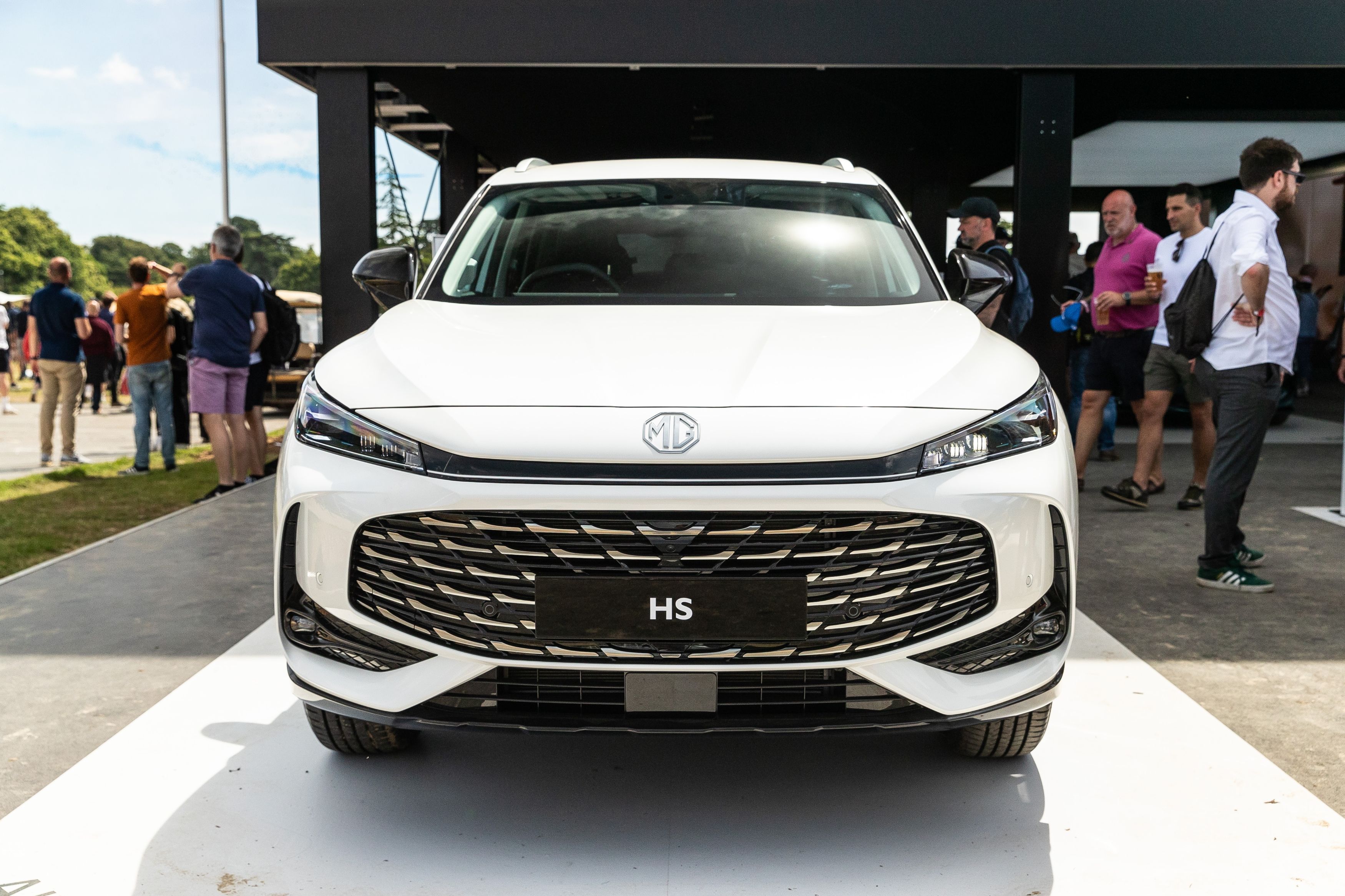 Nuevo MG HS Hybrid Plug-In 2024