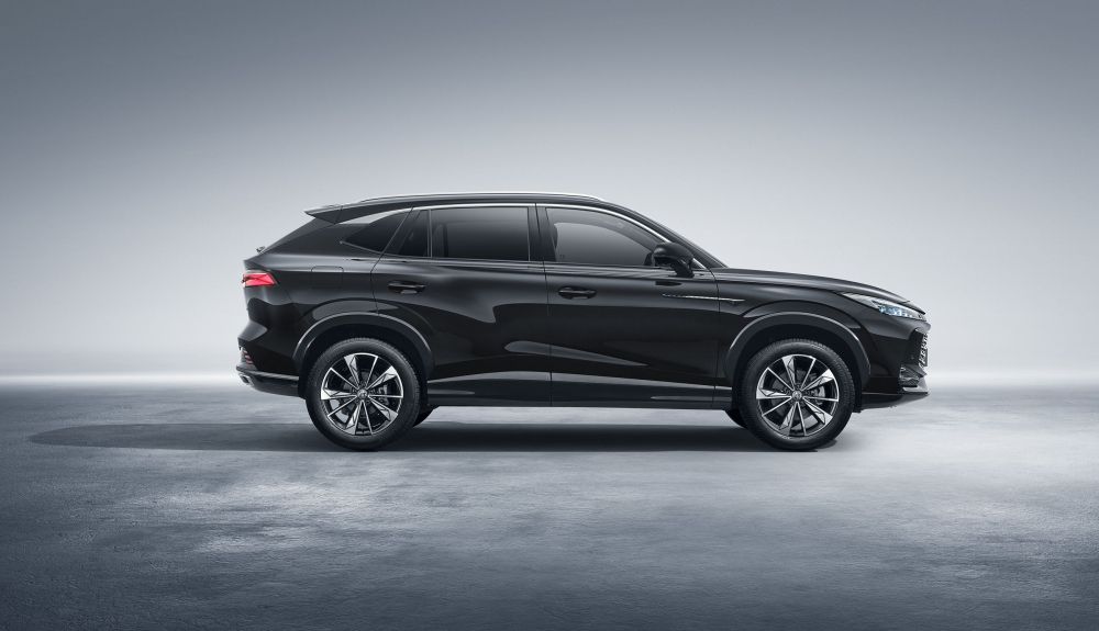 Nuevo MG HS Hybrid Plug-In 2024