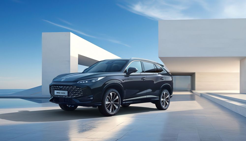 MG lidera las ventas de las marcas china y sigue creciendo en 2024 MG lidera las ventas de las marcas china y sigue creciendo en 2024