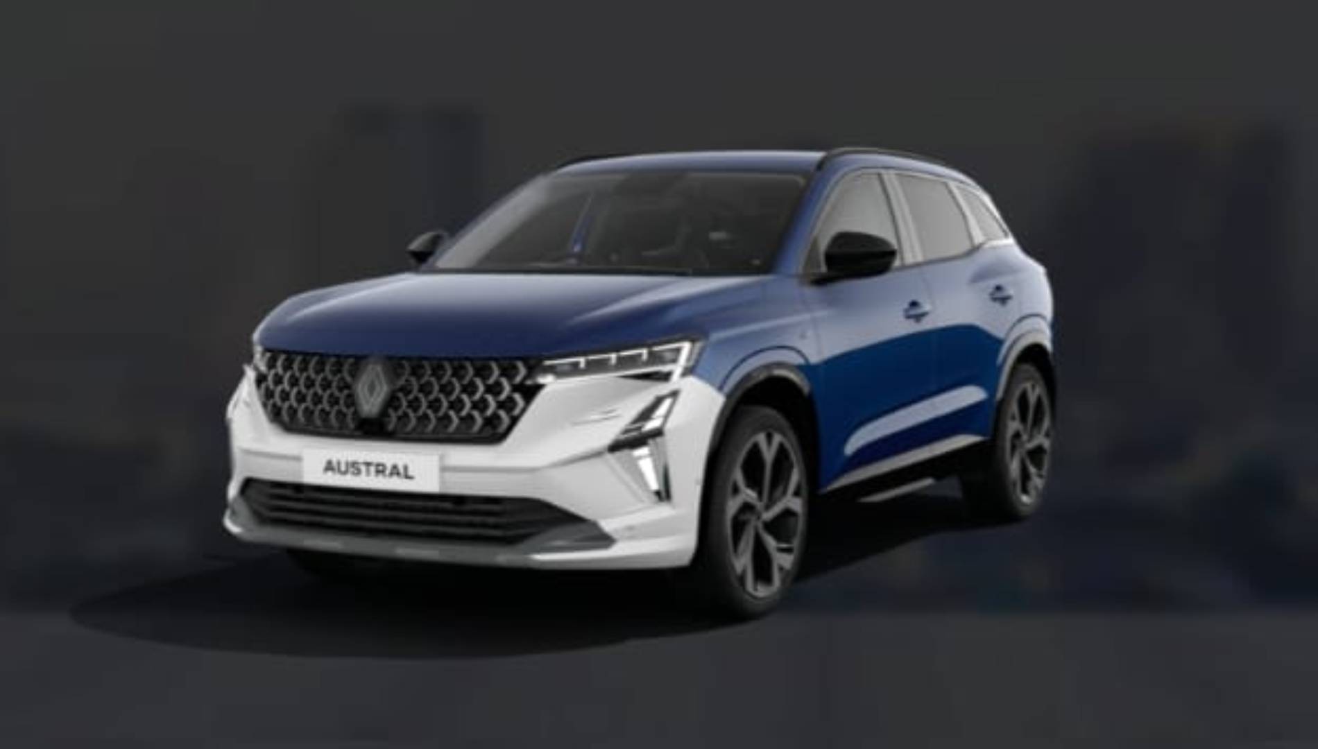 El SUV familiar apostará por el mismo frontal que el también rediseñado Renault Austral