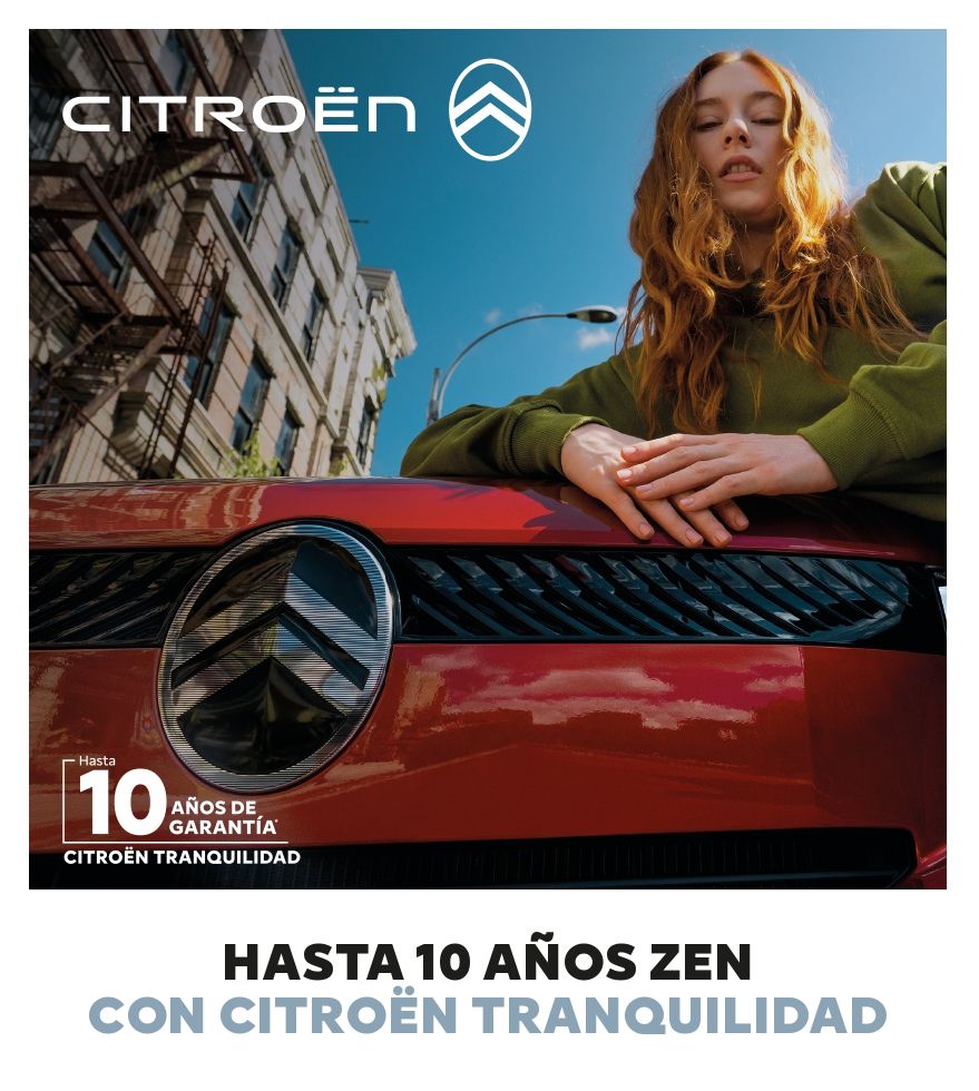 Olvídate de cuentos chinos, este nuevo modelo te asegurará 10 años de tranquilidad absoluta.