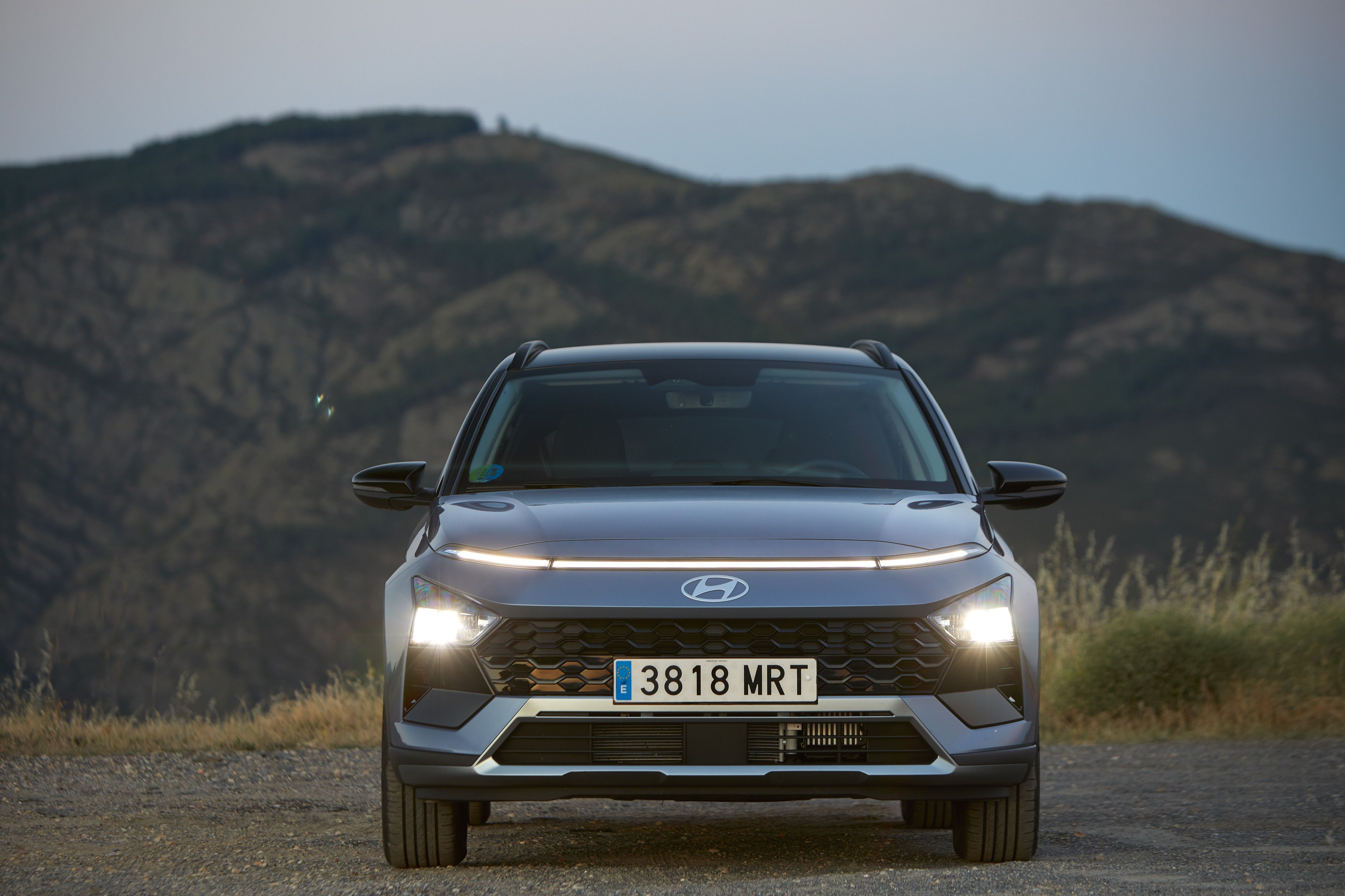 Hyundai Bayon 2024