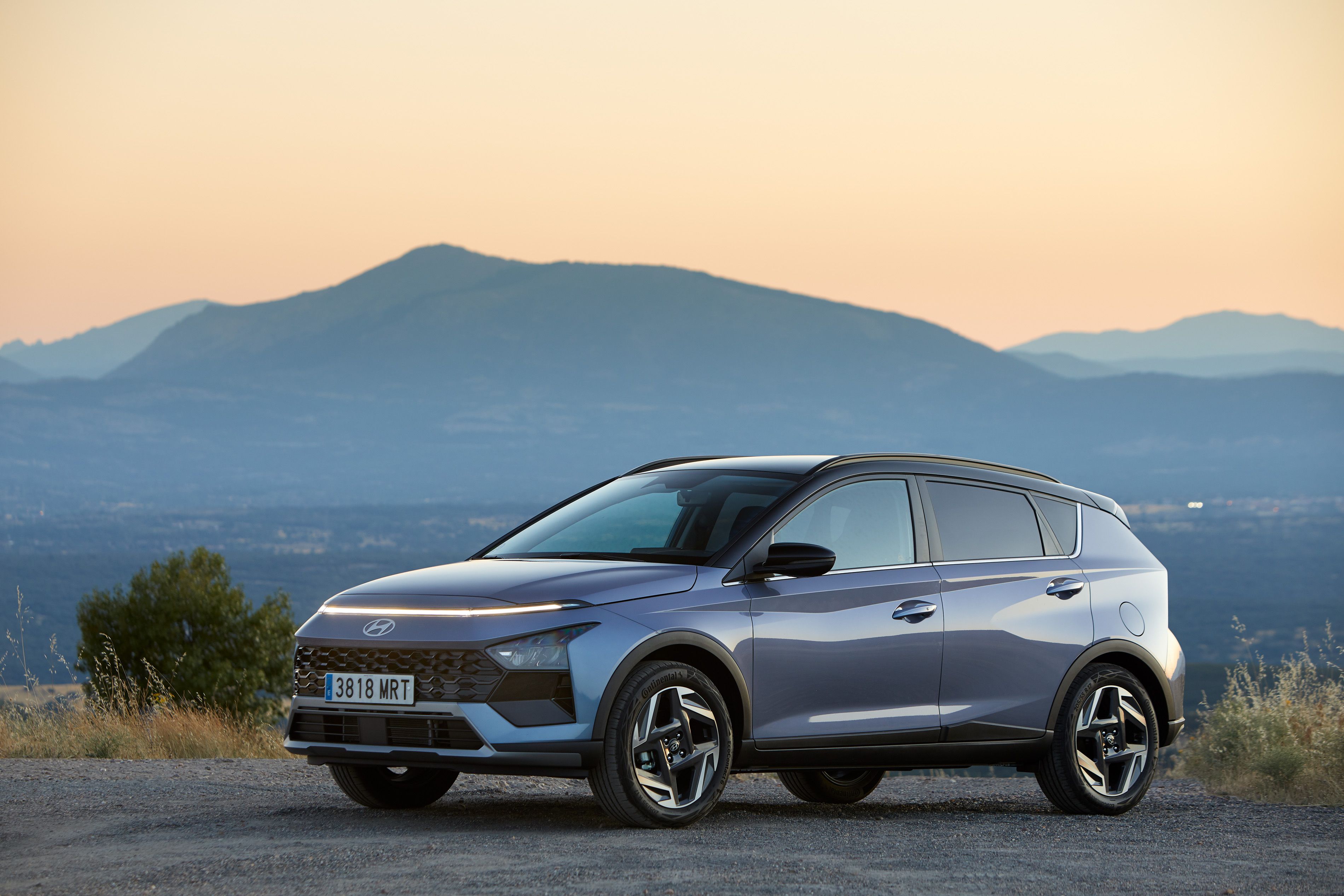 Hyundai Bayon 2024