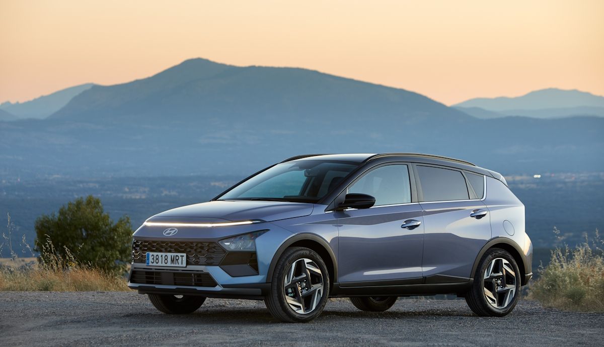 Probamos el nuevo SUV de Hyundai, hermano del Tucson y con un precio ya por debajo de 20.000 euros