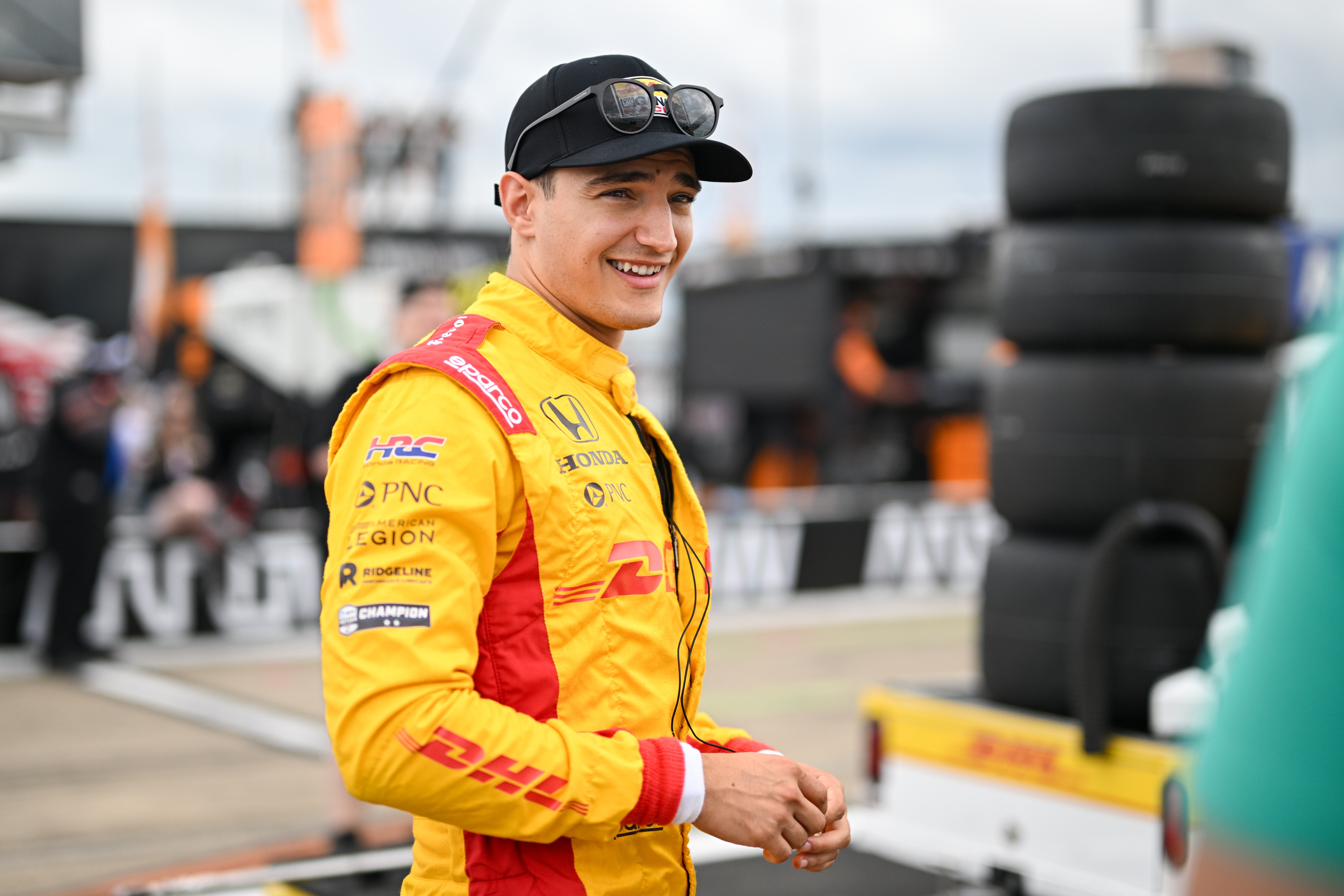 Álex Palou se proclama campeón de la IndyCar por tercera vez en cuatro años