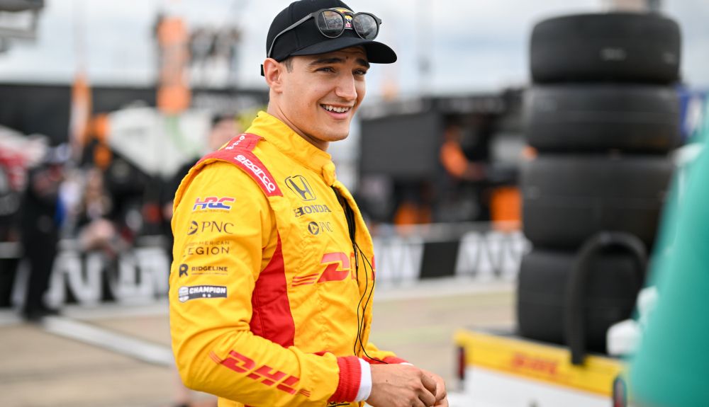 Álex Palou se proclama campeón de la IndyCar por tercera vez en cuatro años