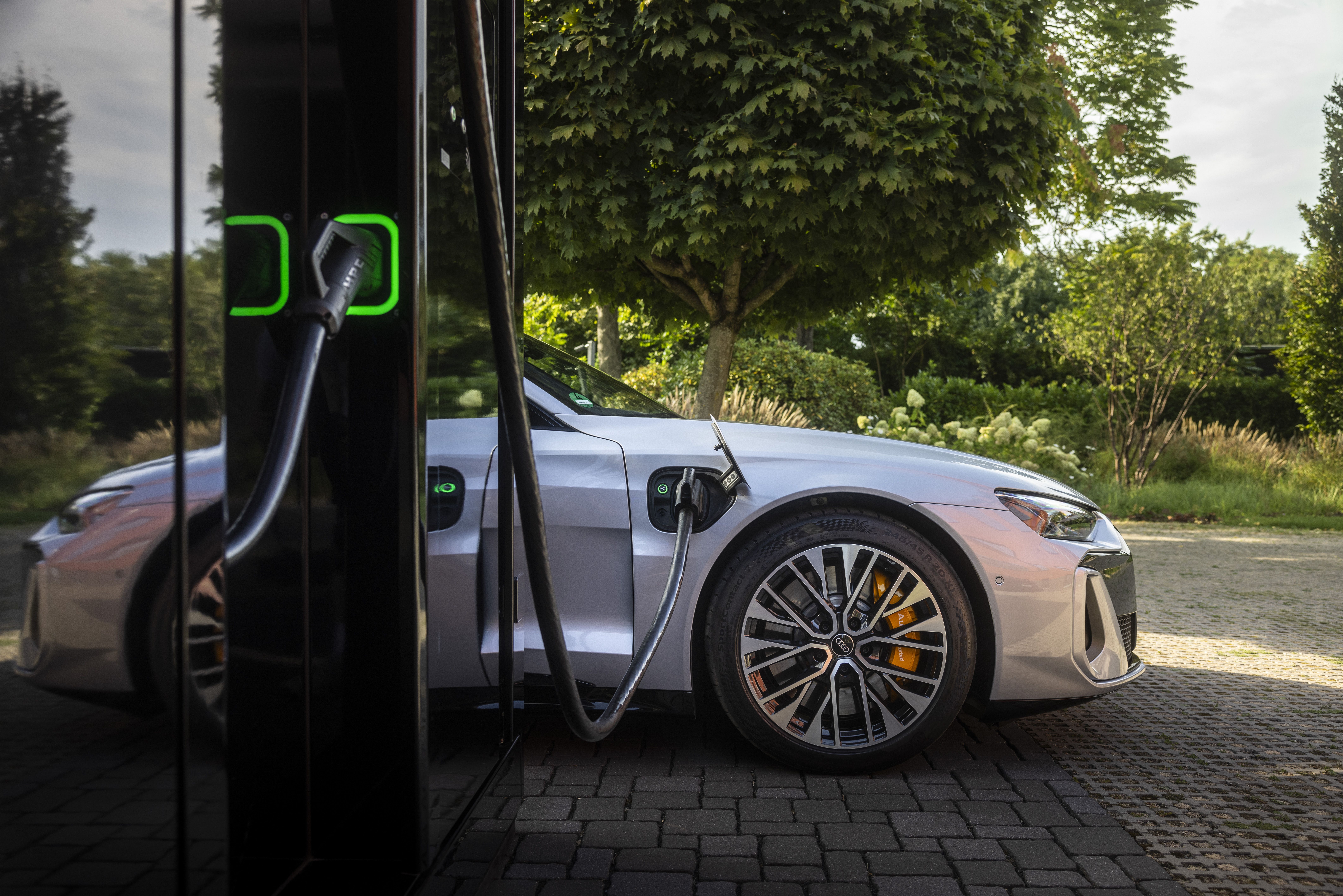 Audi e-tron GT 2024