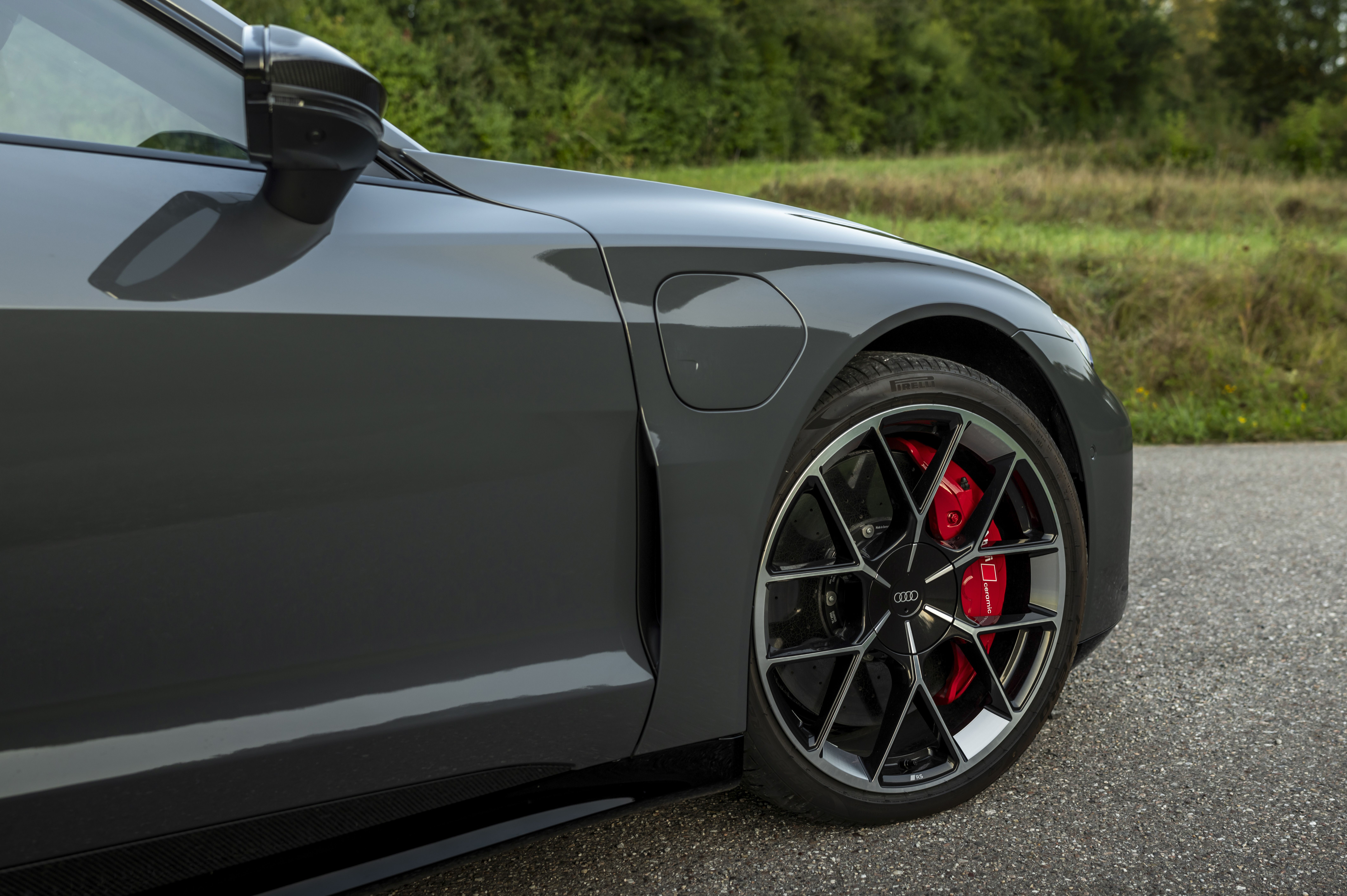 Audi e-tron GT 2024