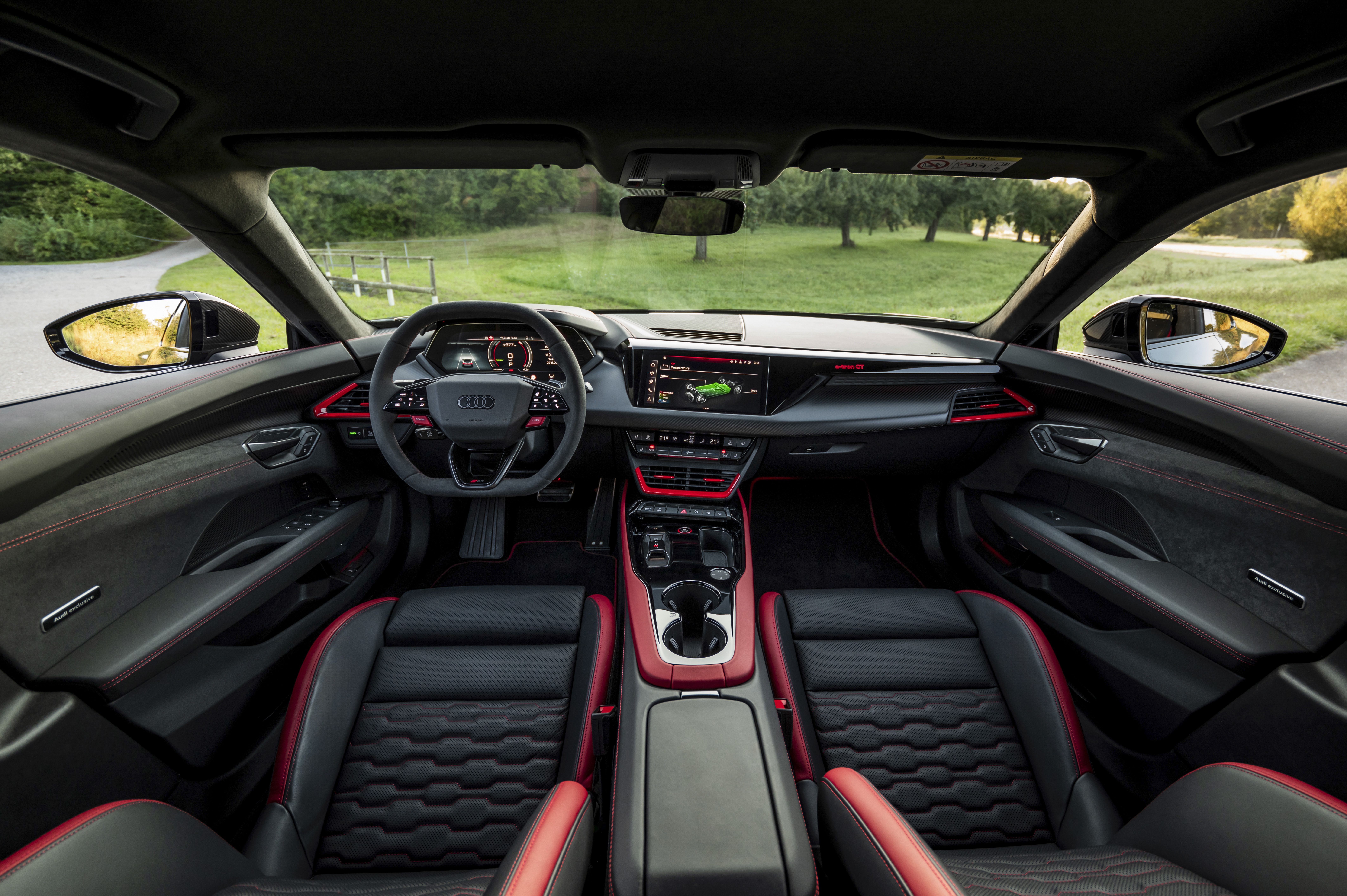 Audi e-tron GT 2024