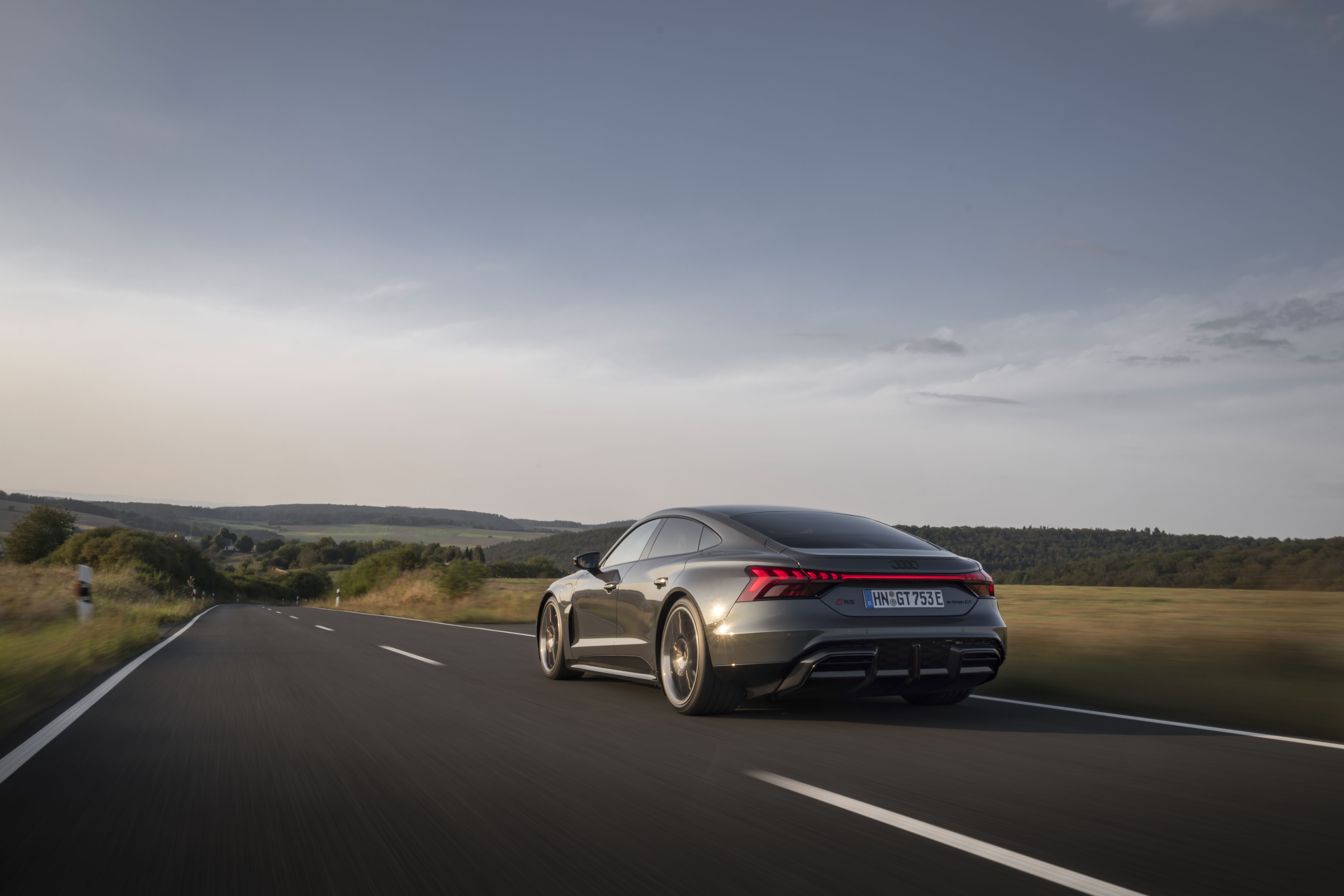 Audi e-tron GT 2024