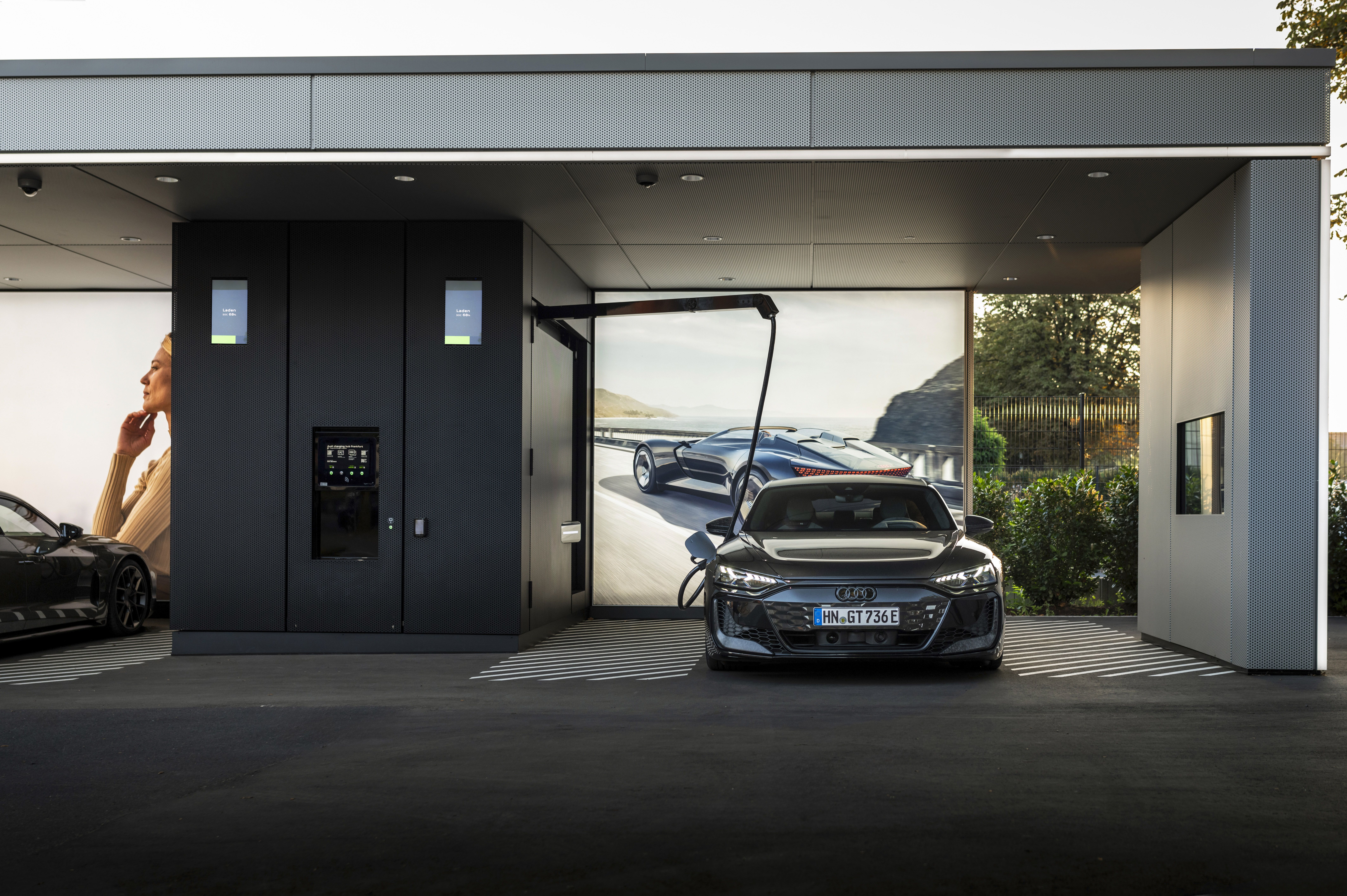Audi e-tron GT 2024