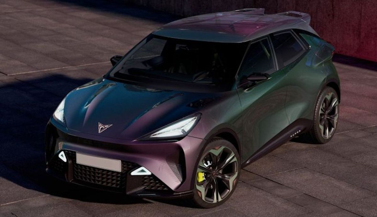 Cupra Raval