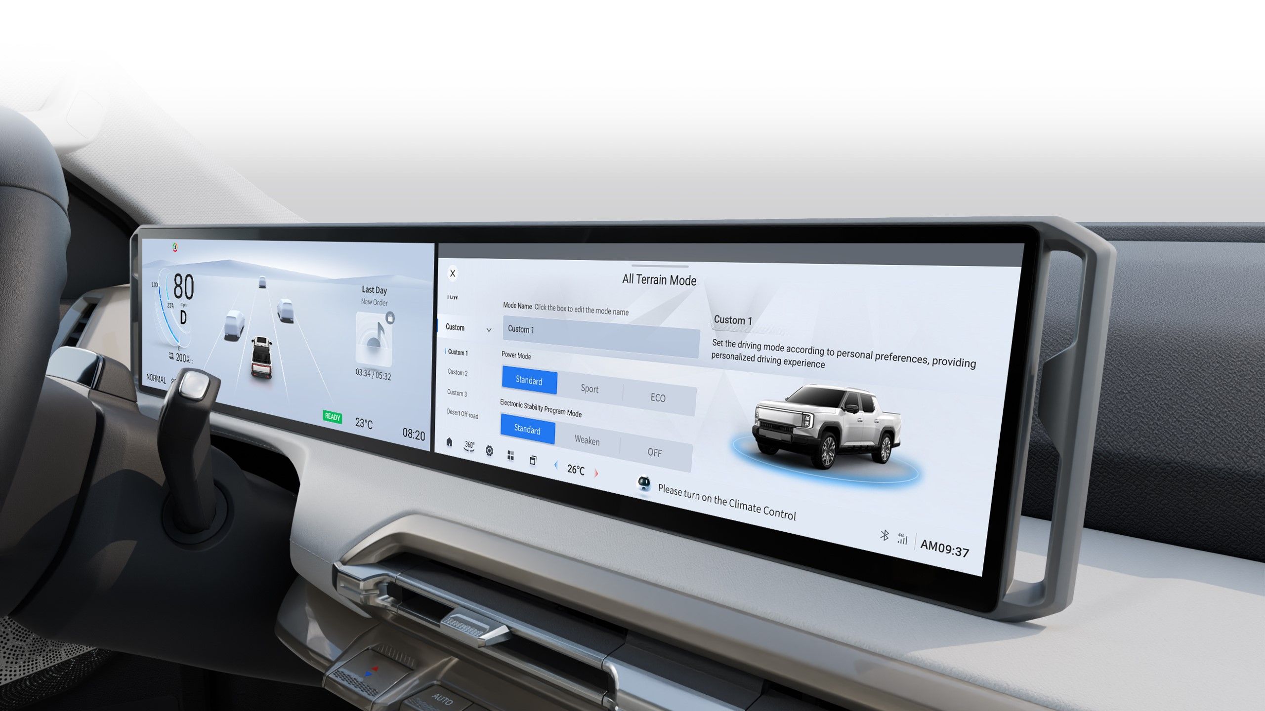 Maxus eTerron 9