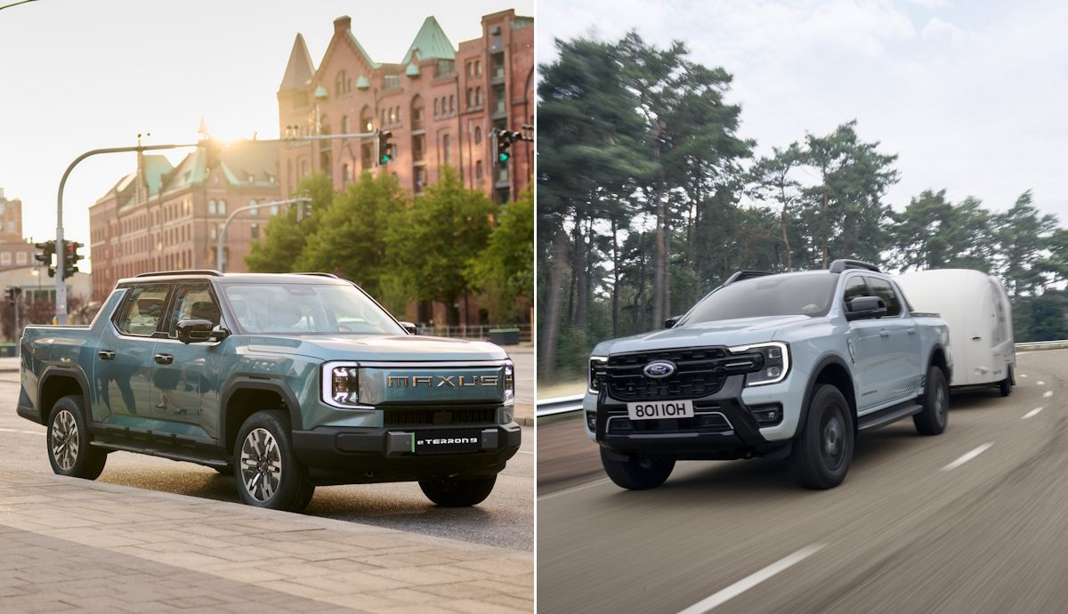 Más potentes, eléctricas y mejores 4x4, esta es la revolución que llega a las nuevas pick up