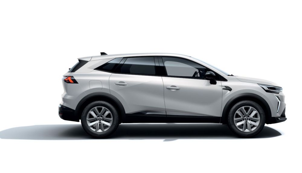 Nuevo Renault Symbioz E-Tech Full Hybrid Evolution. Nuevo Renault Symbioz E-Tech Full Hybrid Evolution.
