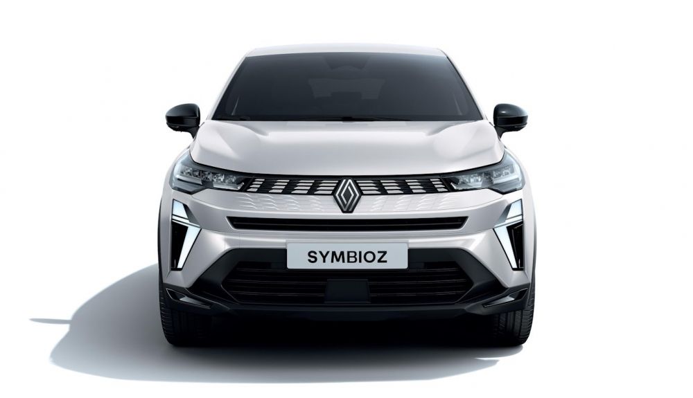 Nuevo Renault Symbioz E-Tech Full Hybrid Evolution. Nuevo Renault Symbioz E-Tech Full Hybrid Evolution.