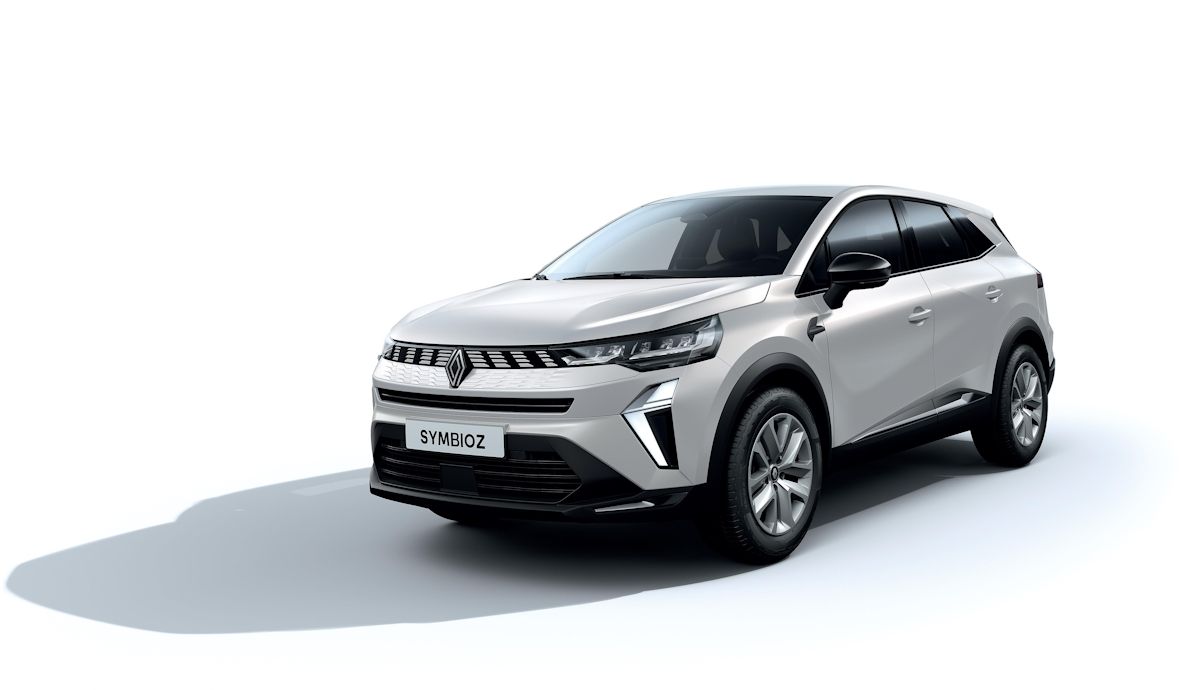 Ya está aquí el gran rival del Toyota C HR, ahora sí que este nuevo SUV híbrido puede hacerle daño