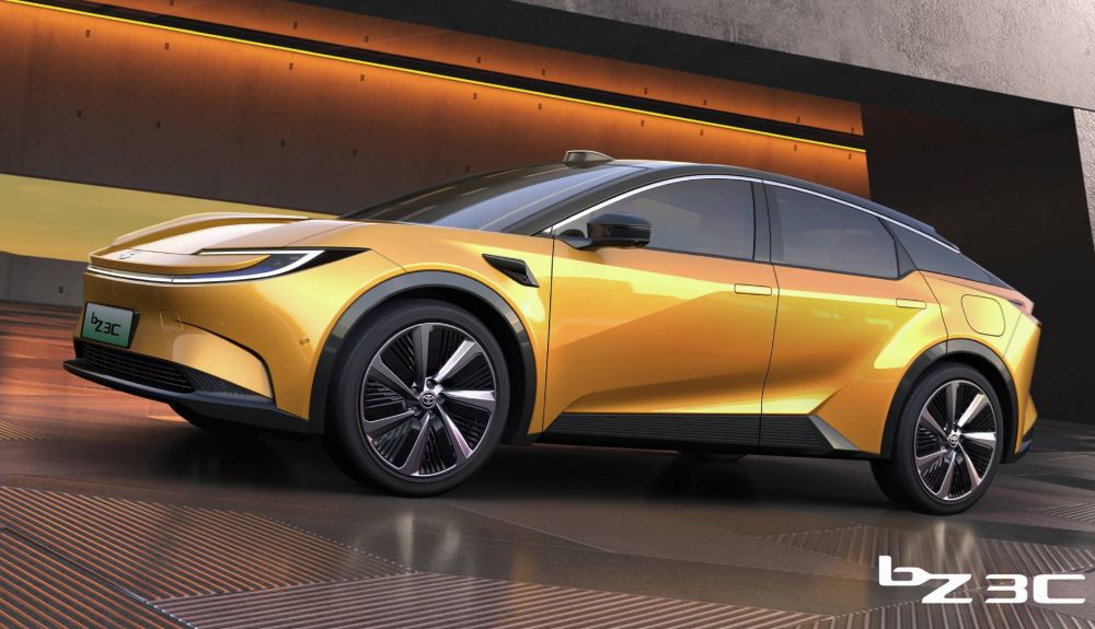 ¿Y si el Prius pasara a ser SUV? No te pierdas el último lanzamiento que acaba de presentar Toyota ¿Y si el Prius pasara a ser SUV? No te pierdas el último lanzamiento que acaba de presentar Toyota