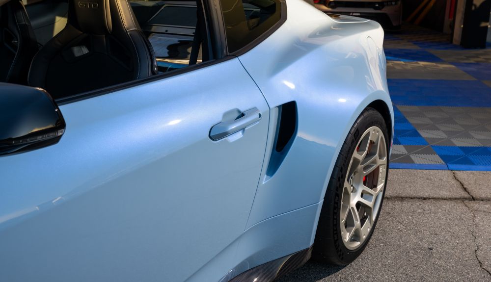 Ford Mustang GTD