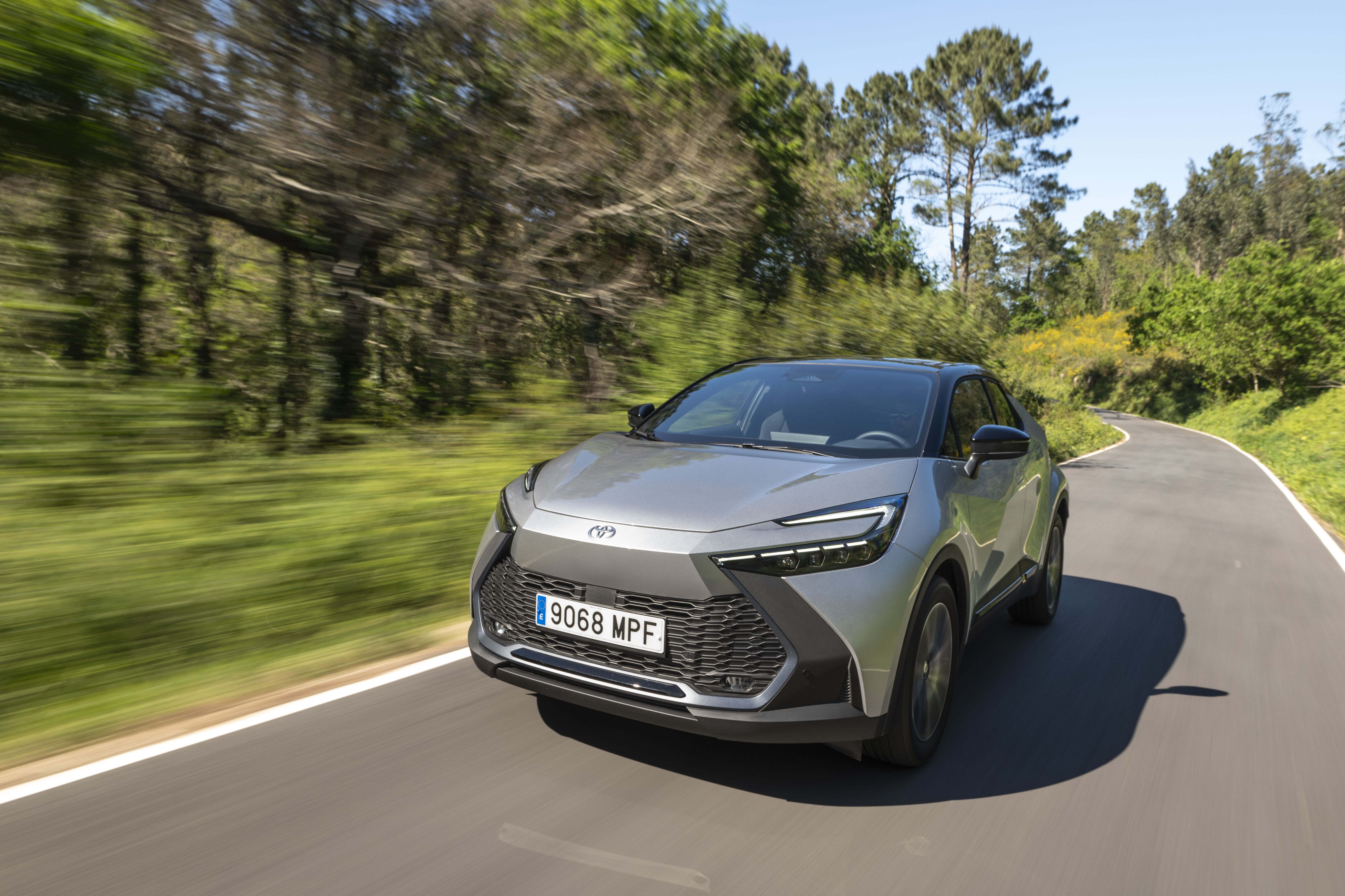 Nuevo Toyota C-HR 2024